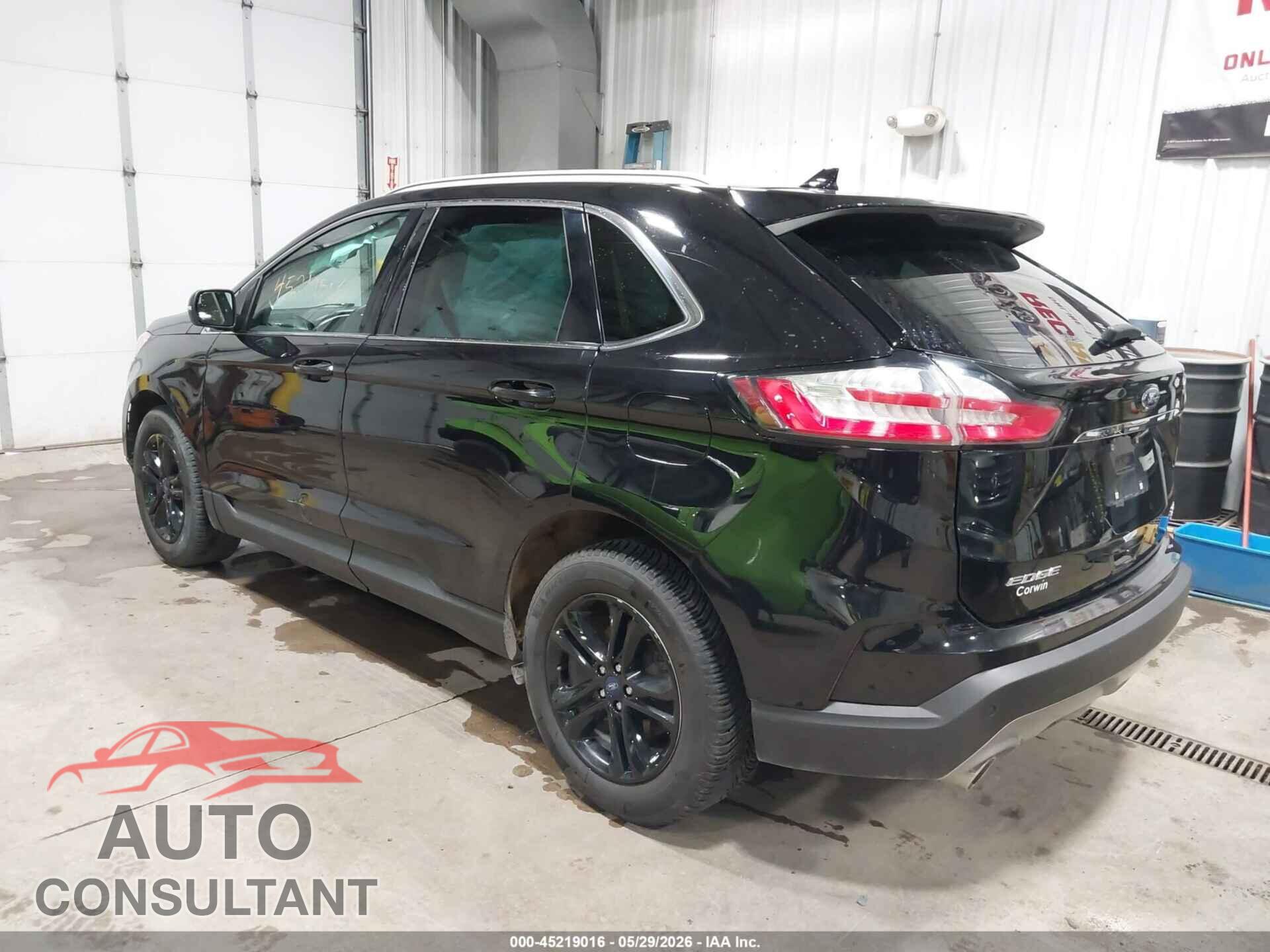 FORD EDGE 2019 - 2FMPK4J91KBC48249