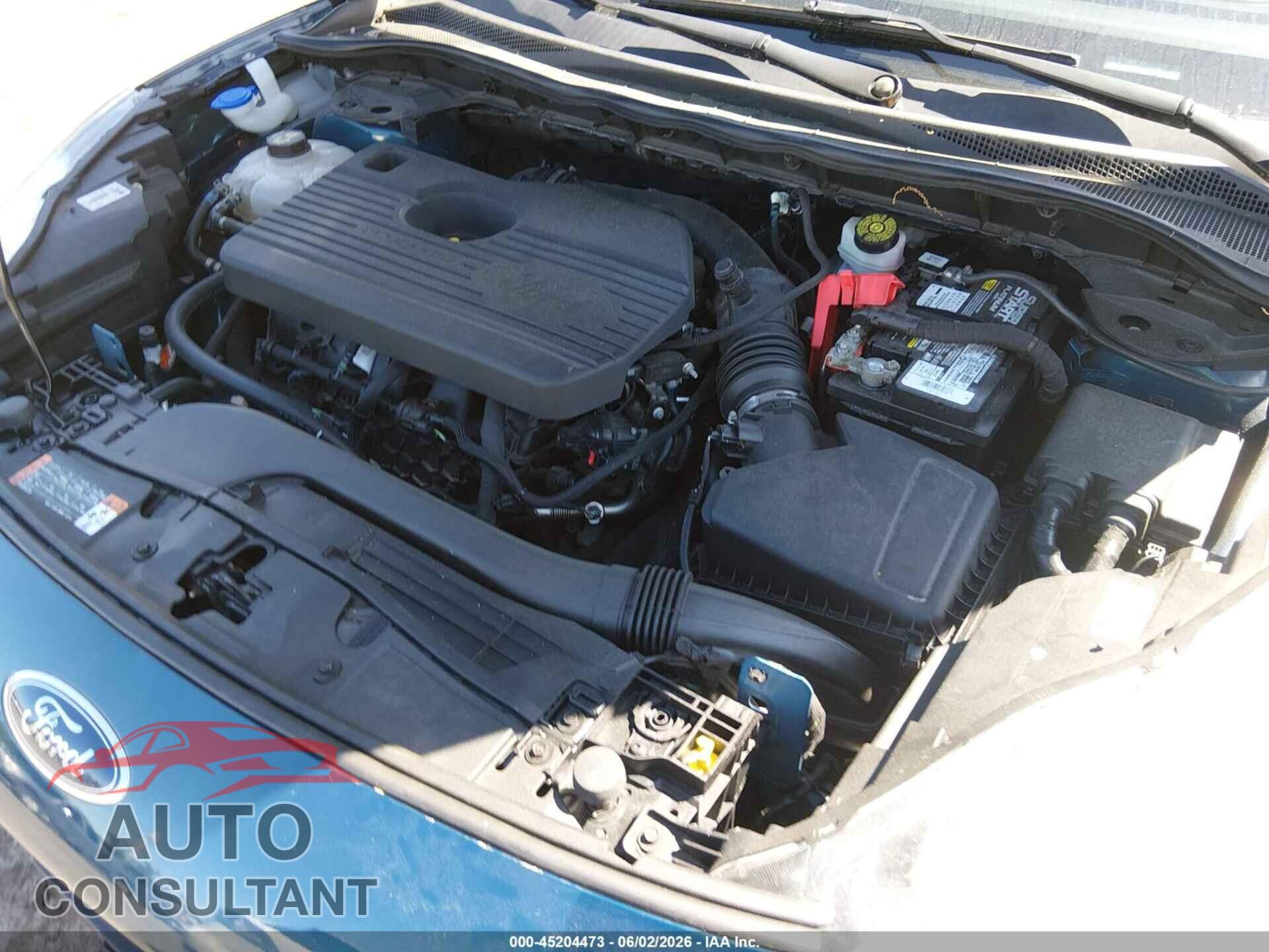 FORD ESCAPE 2020 - 1FMCU9J92LUA15689