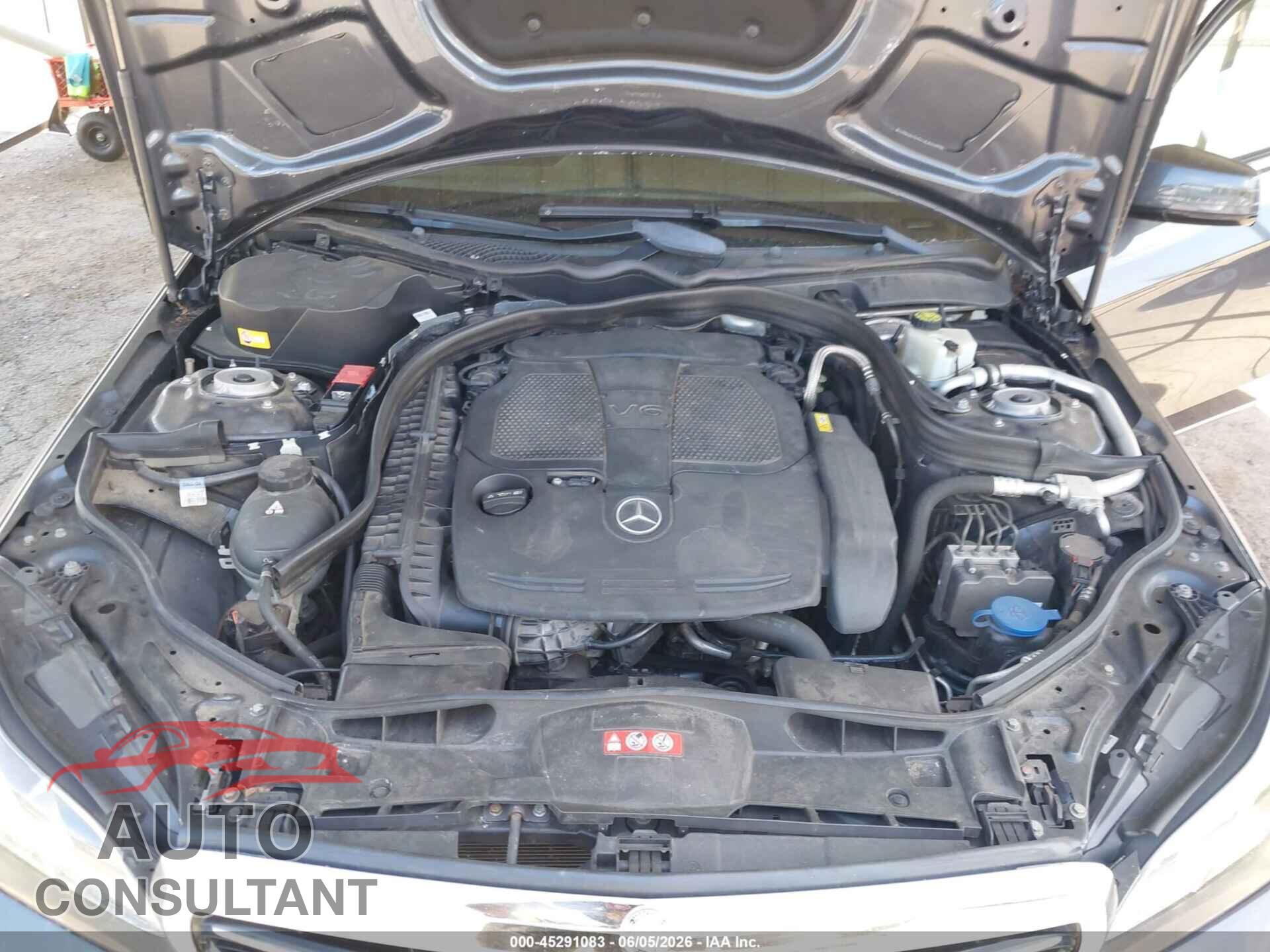 MERCEDES-BENZ E 350 2014 - WDDHF8JB5EA977917