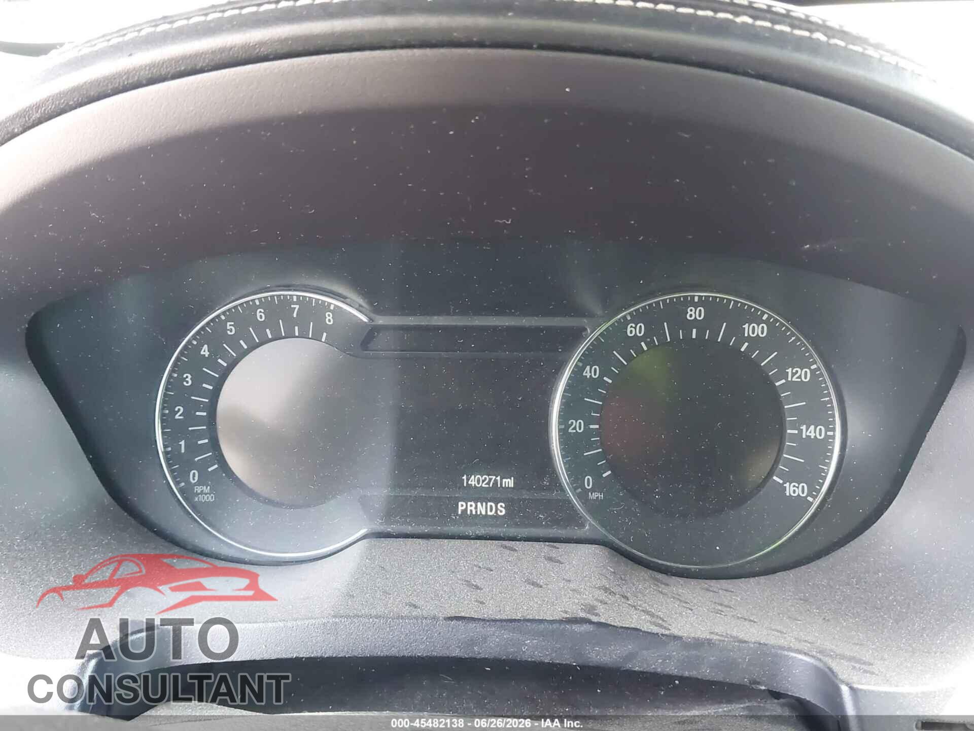 FORD EXPLORER 2017 - 1FM5K8HT2HGC85585