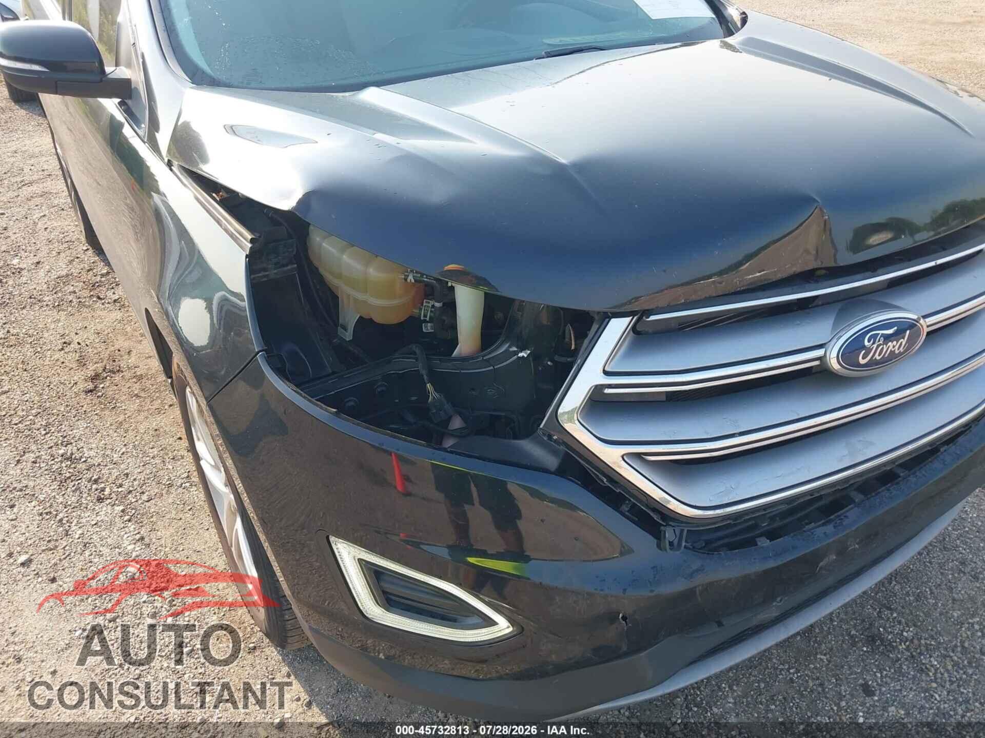 FORD EDGE 2015 - 2FMTK3K94FBB56078
