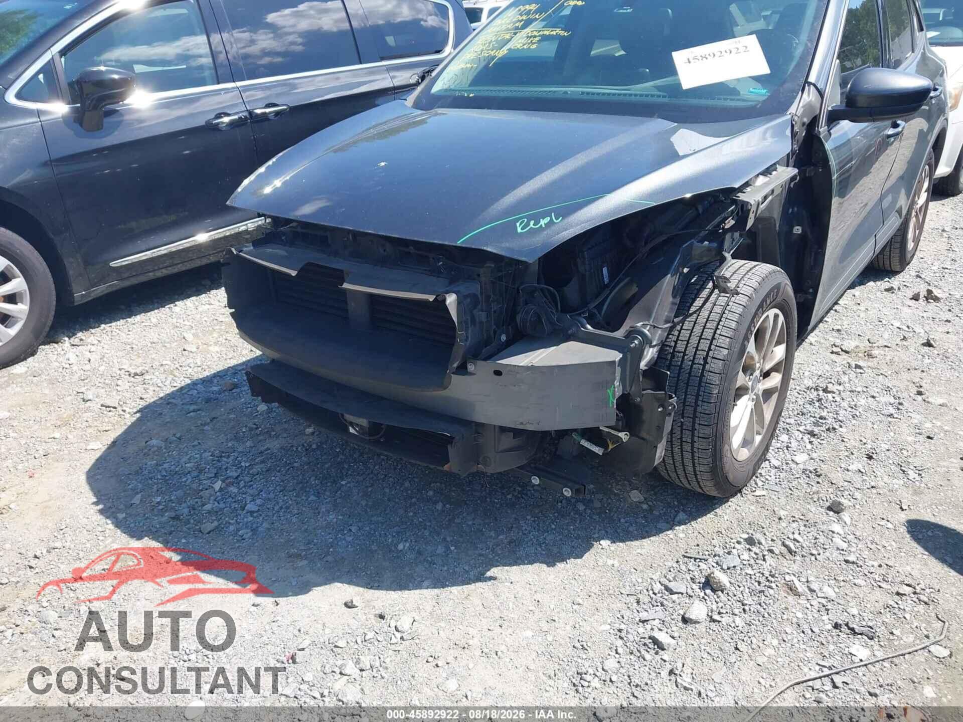 FORD ESCAPE 2020 - 1FMCU0G60LUA45766