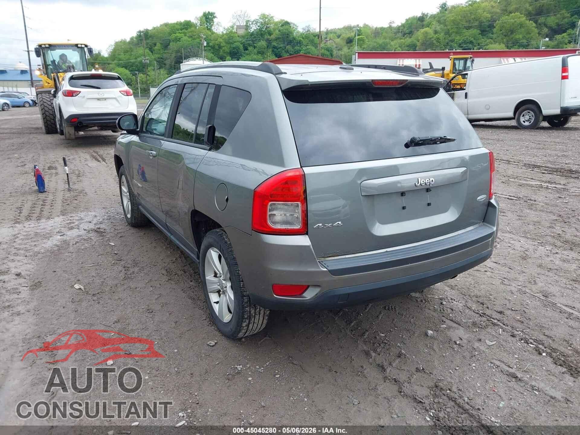 JEEP COMPASS 2013 - 1C4NJDEB0DD221987