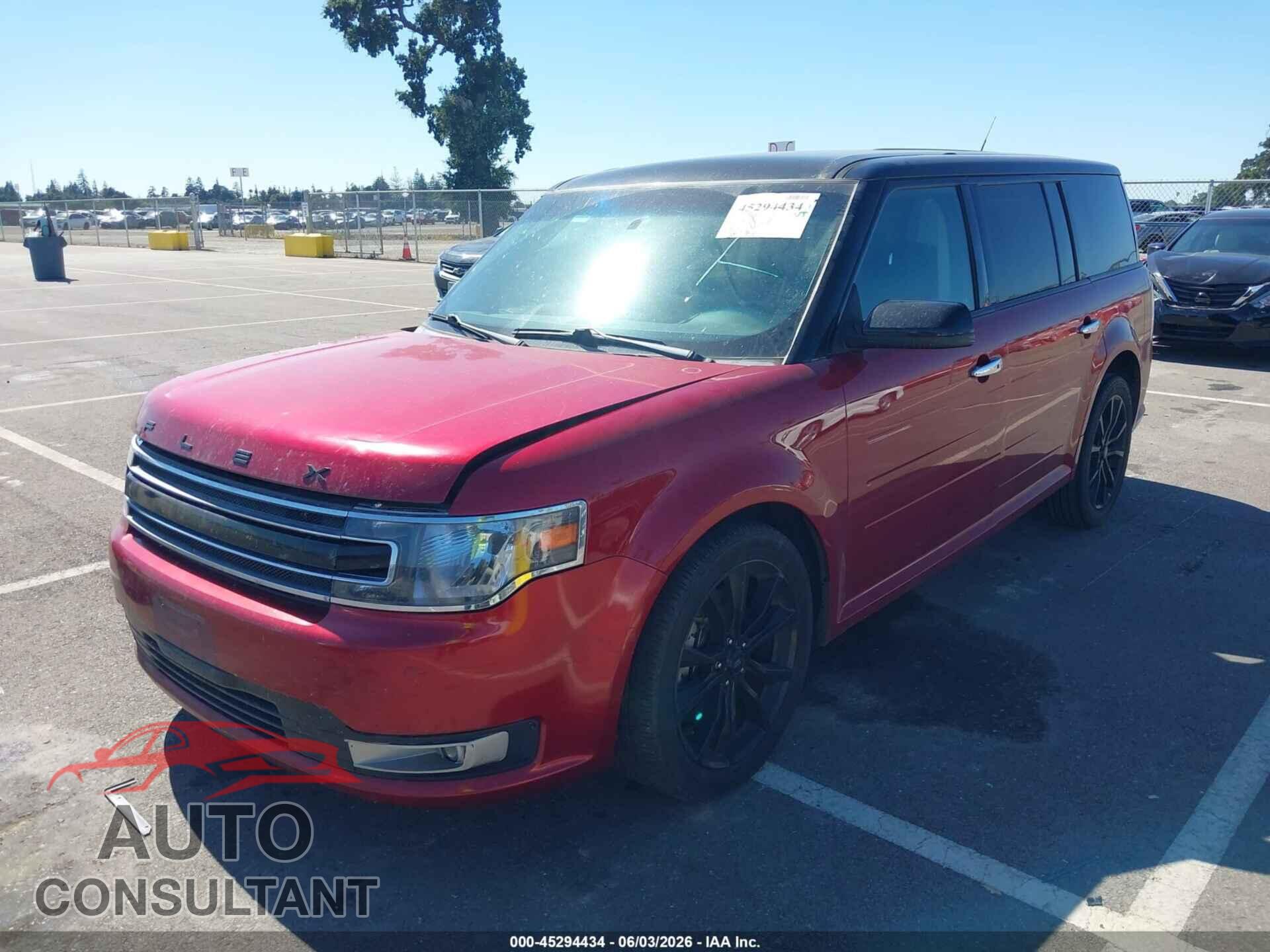 FORD FLEX 2016 - 2FMGK5C86GBA24430