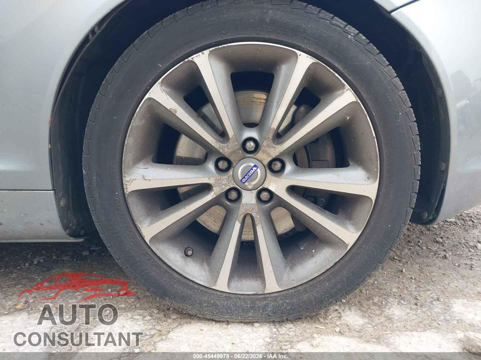 VOLVO C70 2012 - YV1672MC7CJ126841
