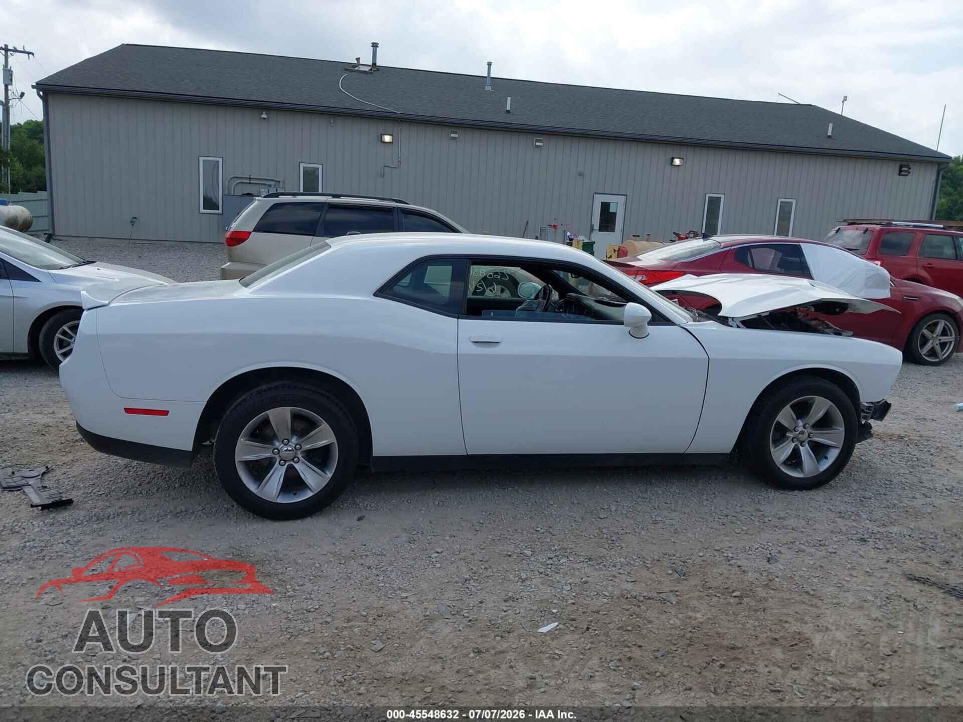 DODGE CHALLENGER 2021 - 2C3CDZAG5MH627073