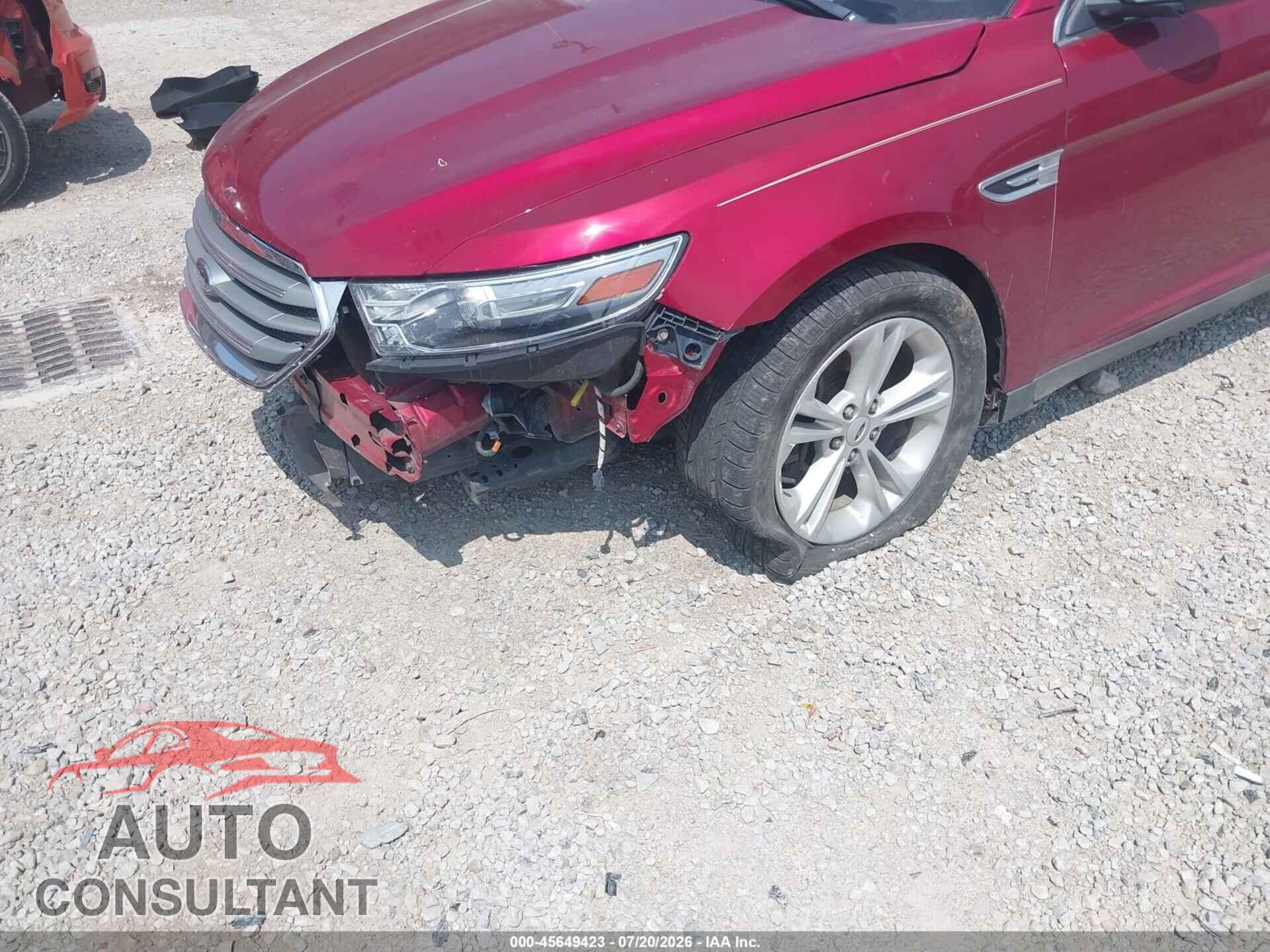 FORD TAURUS 2014 - 1FAHP2E86EG184566