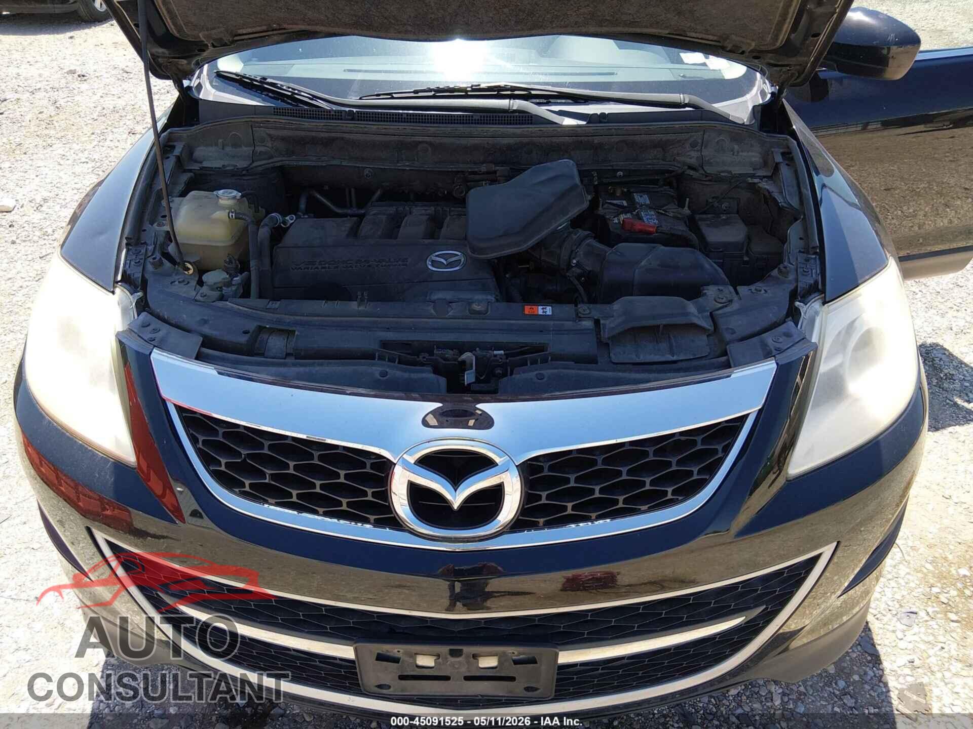 MAZDA CX-9 2012 - JM3TB2CA6C0341101