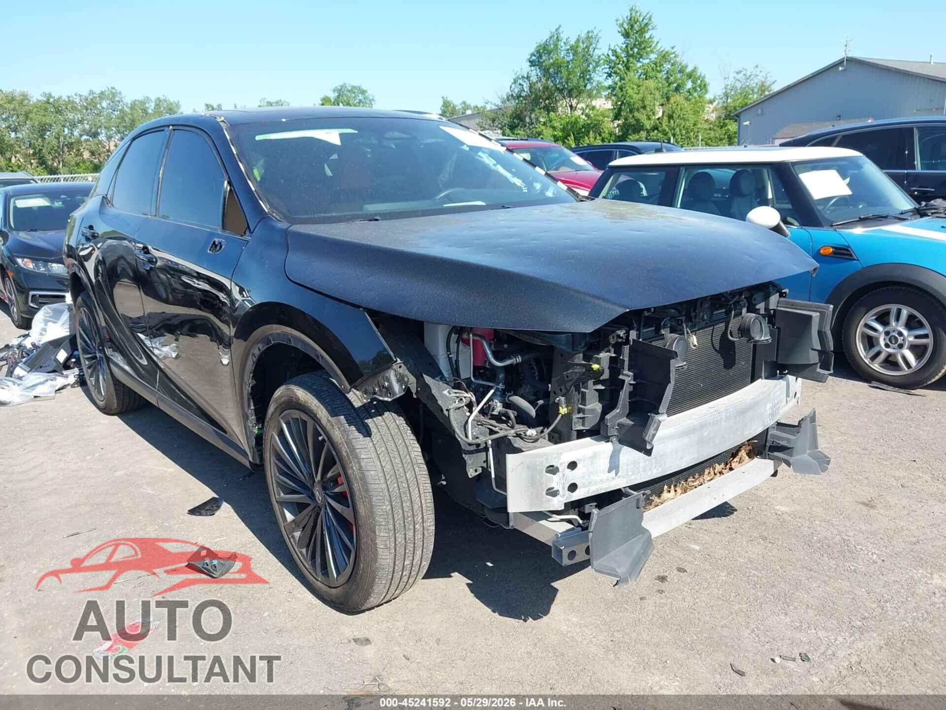 LEXUS RX 350 2024 - 2T2BAMCA5RC082761