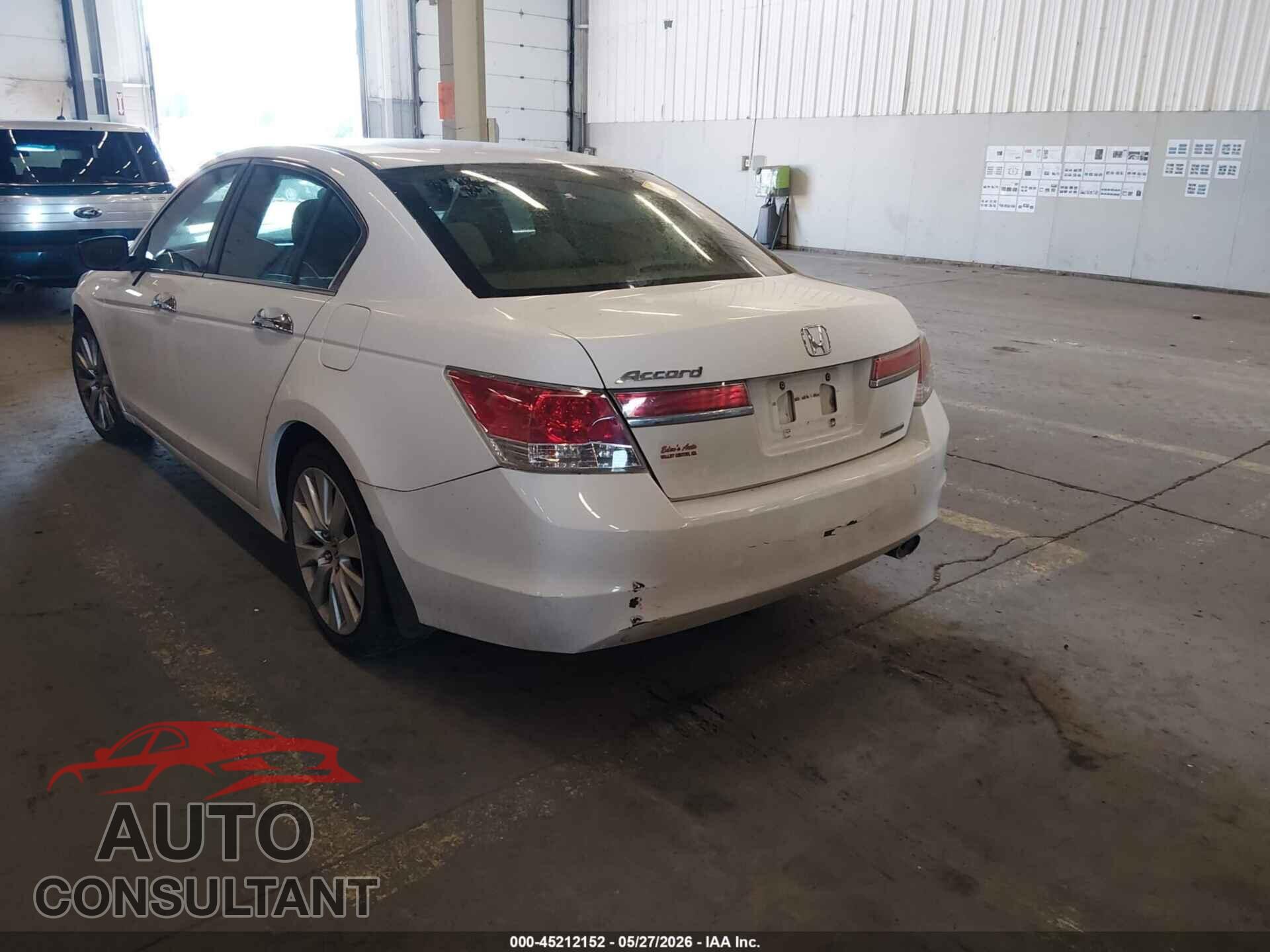 HONDA ACCORD 2012 - 1HGCP2F6XCA088961