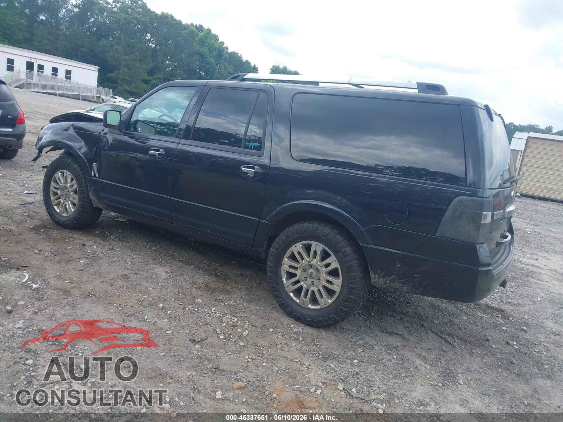 FORD EXPEDITION EL 2011 - 1FMJK2A59BEF35401