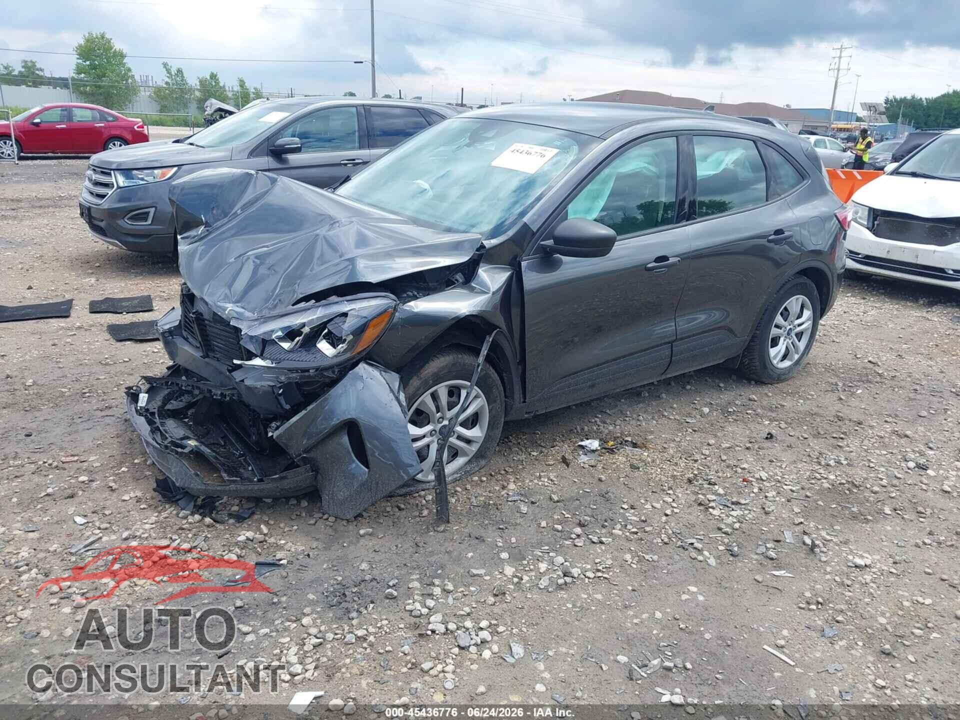 FORD ESCAPE 2020 - 1FMCU9F61LUA56748