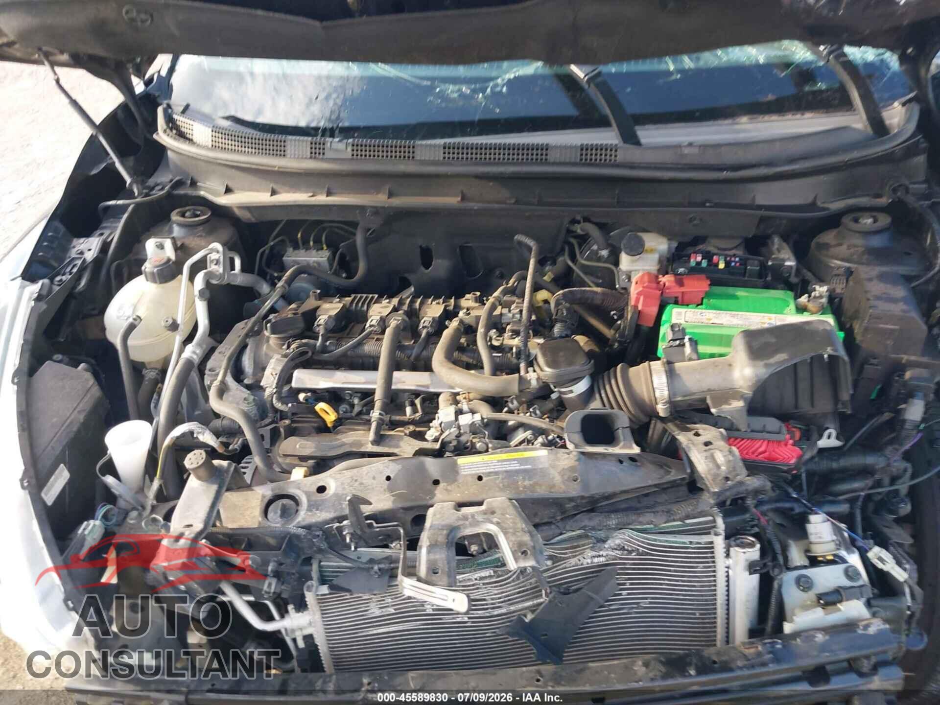 NISSAN KICKS 2019 - 3N1CP5CU3KL511148