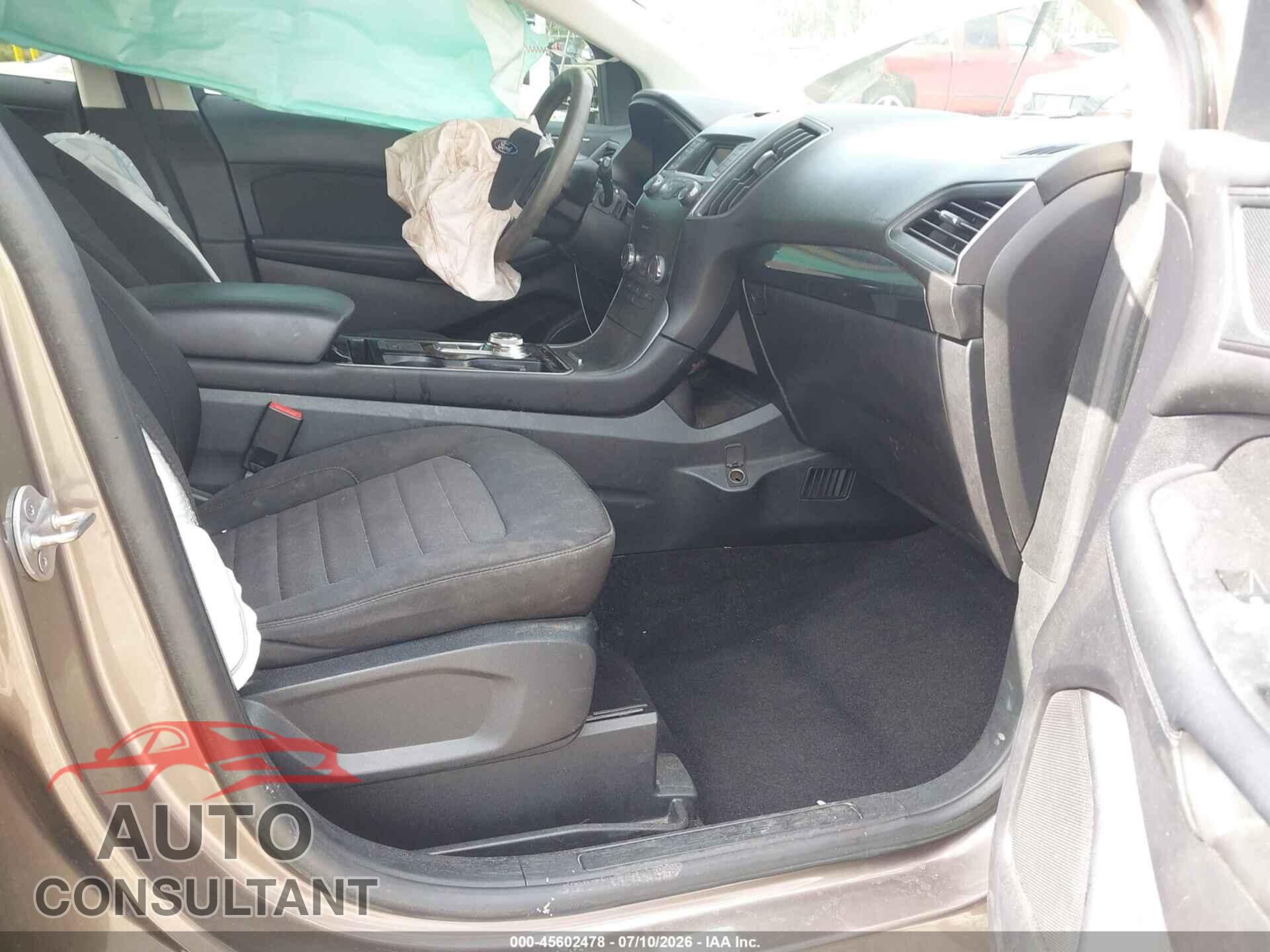 FORD EDGE 2019 - 2FMPK3G90KBB19730