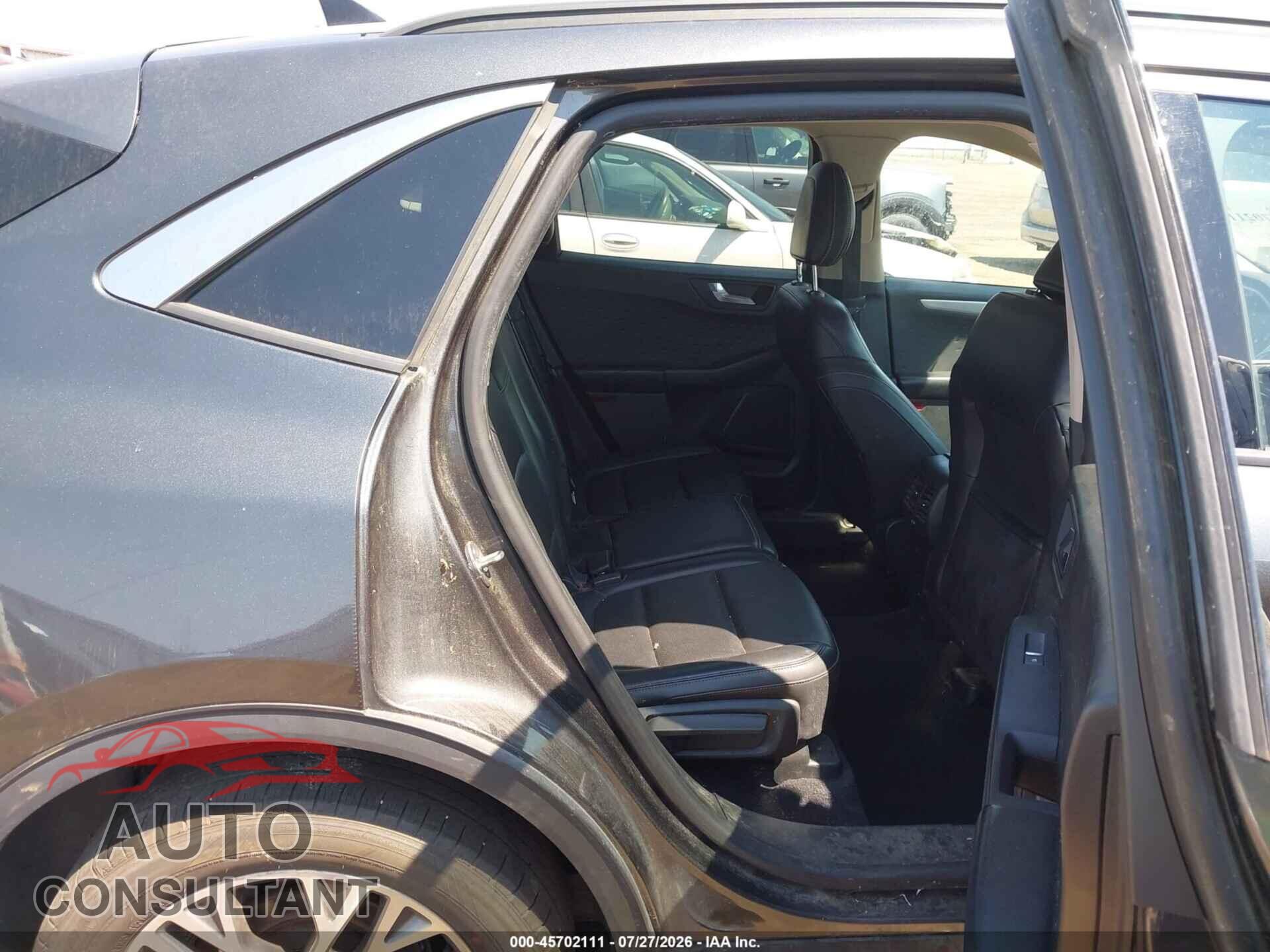 FORD ESCAPE 2020 - 1FMCU9H64LUA11882