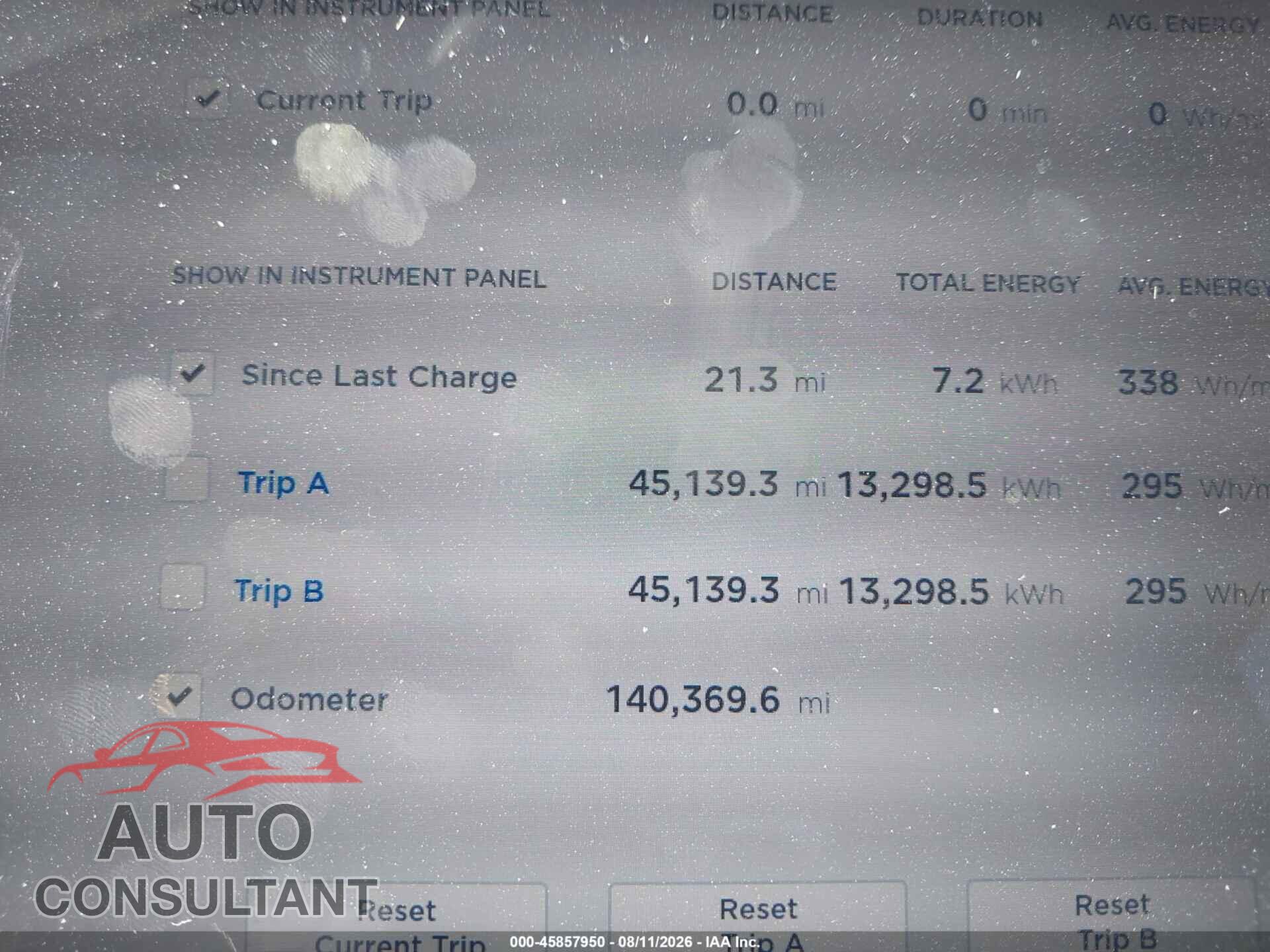 TESLA MODEL S 2016 - 5YJSA1E19GF173220