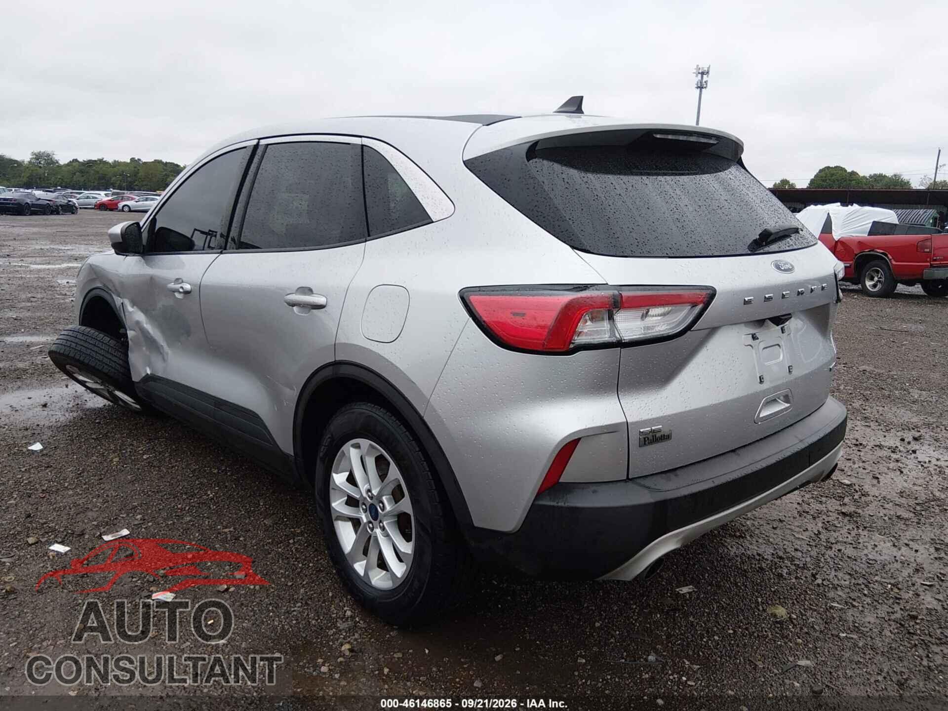 FORD ESCAPE 2020 - 1FMCU9G69LUA97126