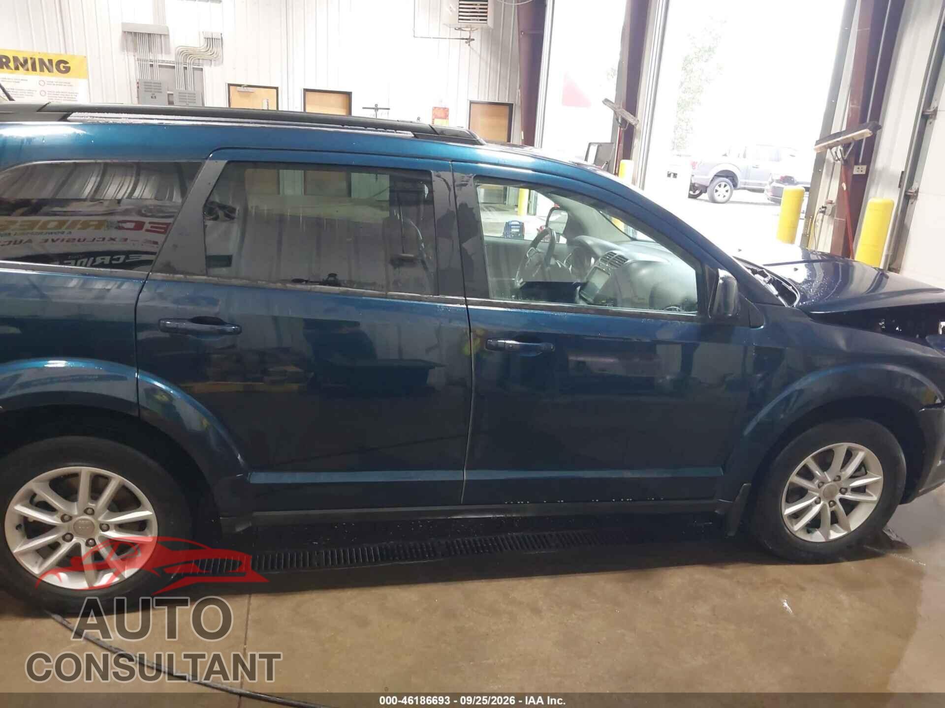 DODGE JOURNEY 2014 - 3C4PDDBG2ET118260