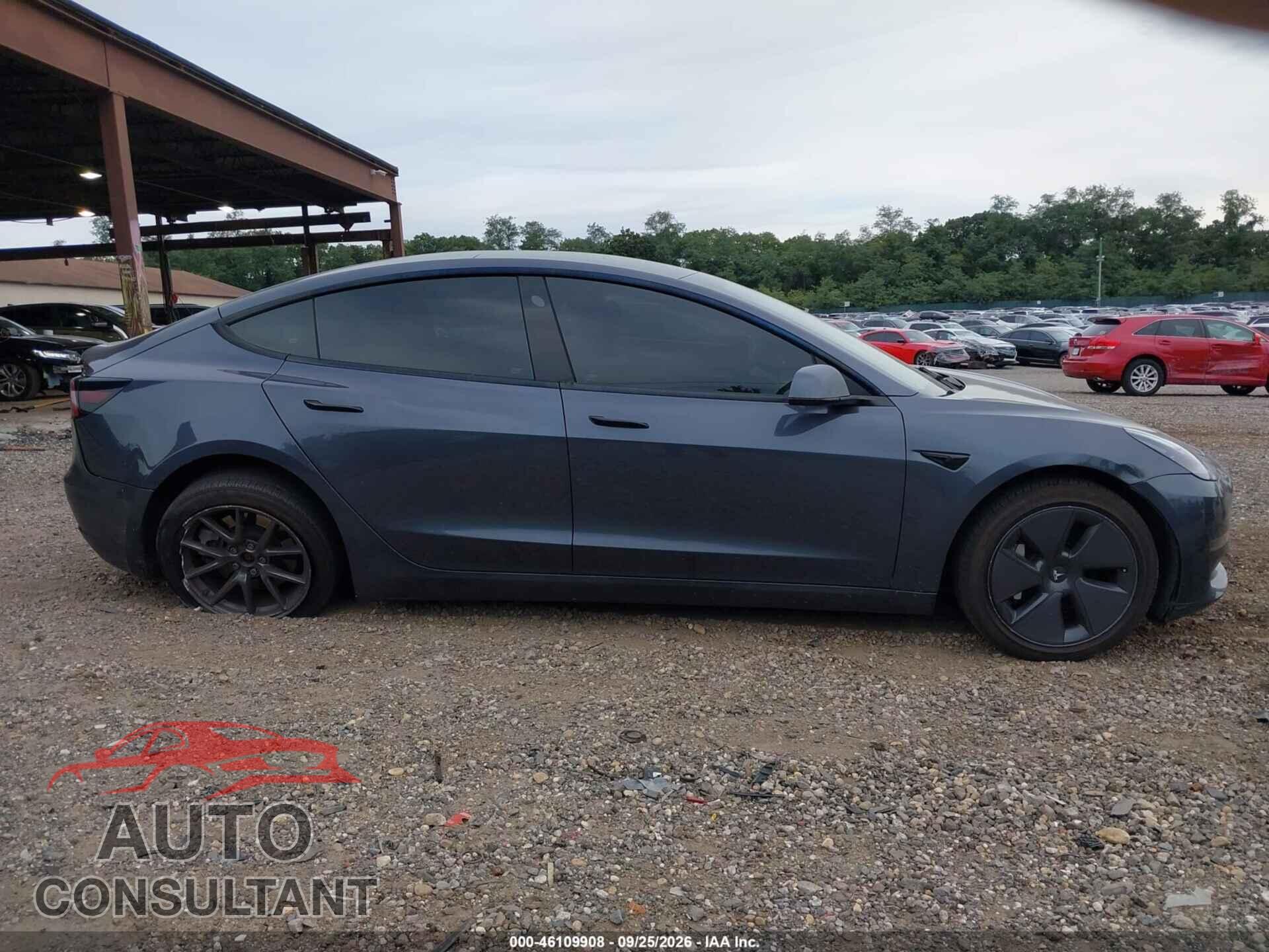 TESLA MODEL 3 2023 - 5YJ3E1EA5PF625320