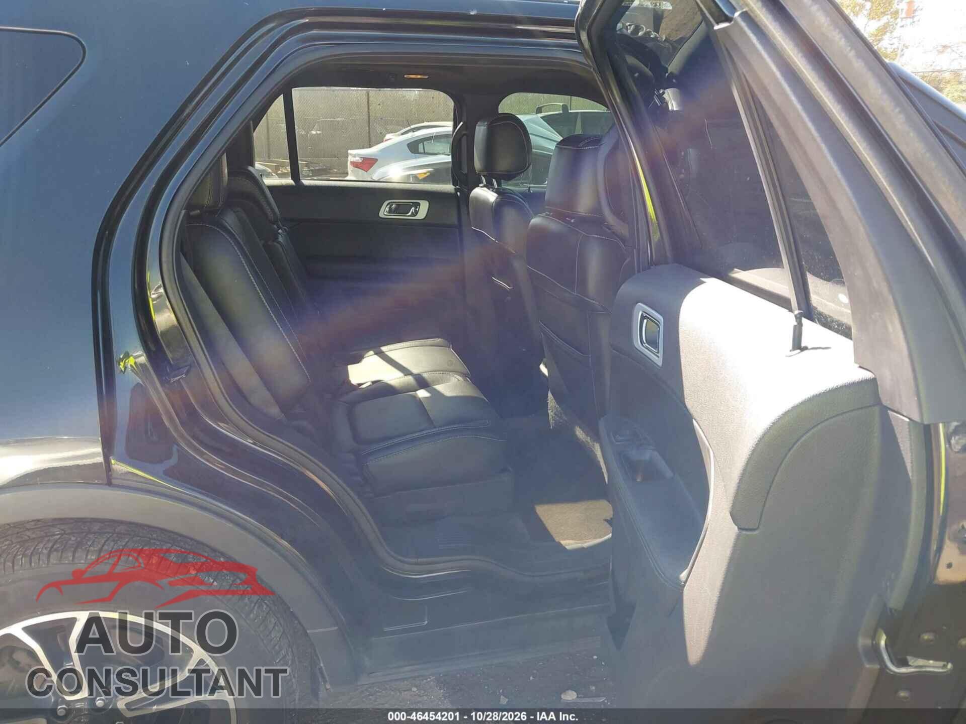 FORD EXPLORER 2015 - 1FM5K8GT2FGC02476