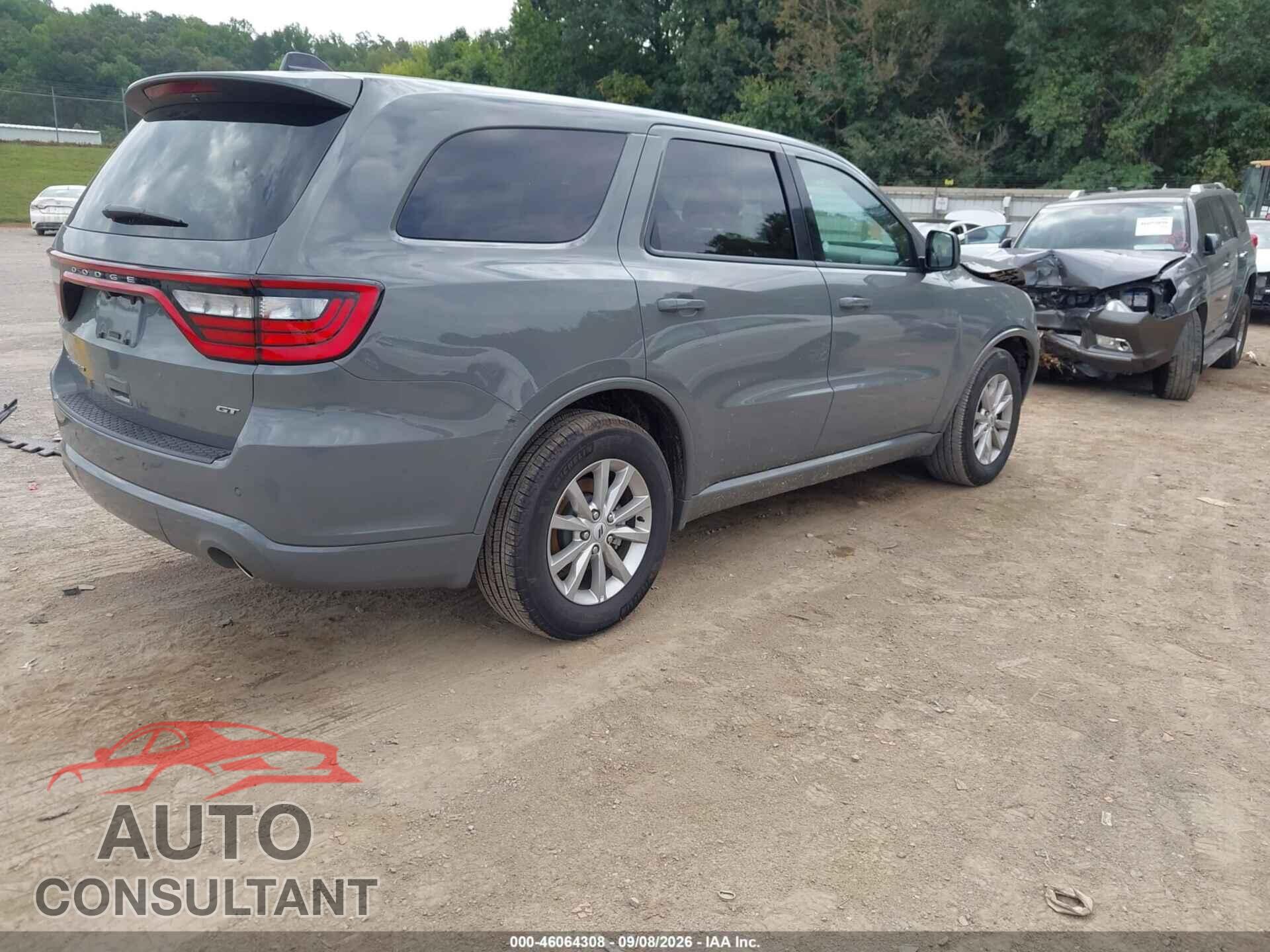 DODGE DURANGO 2026 - 1C4RDHDG4TC215031