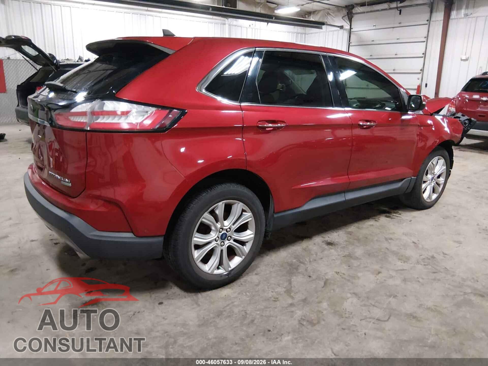 FORD EDGE 2020 - 2FMPK3K91LBB20023