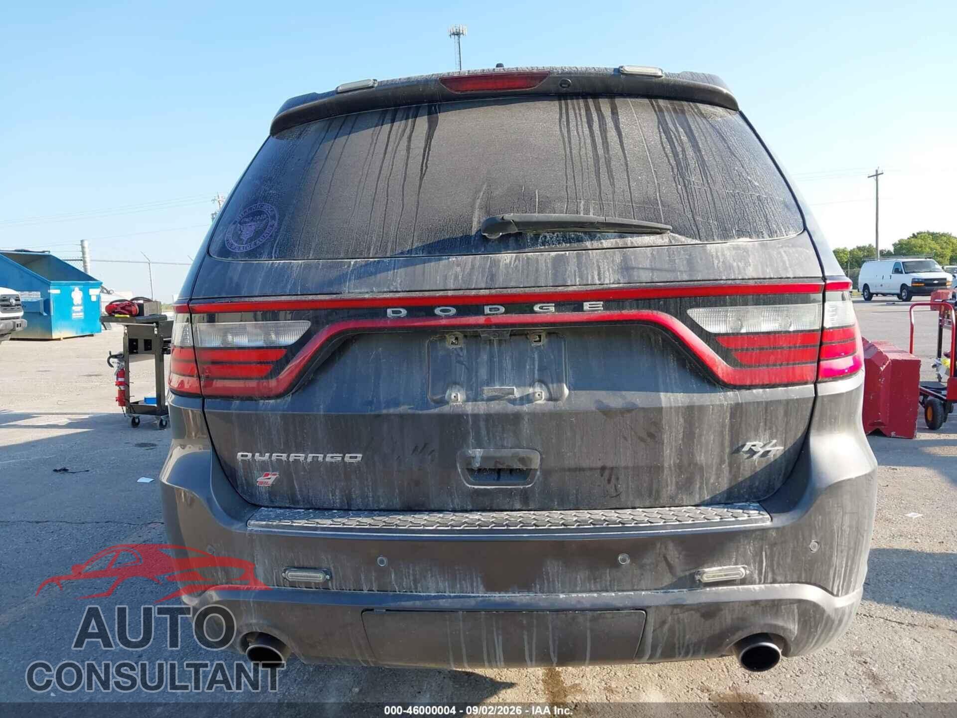 DODGE DURANGO 2019 - 1C4SDJCT2KC771019