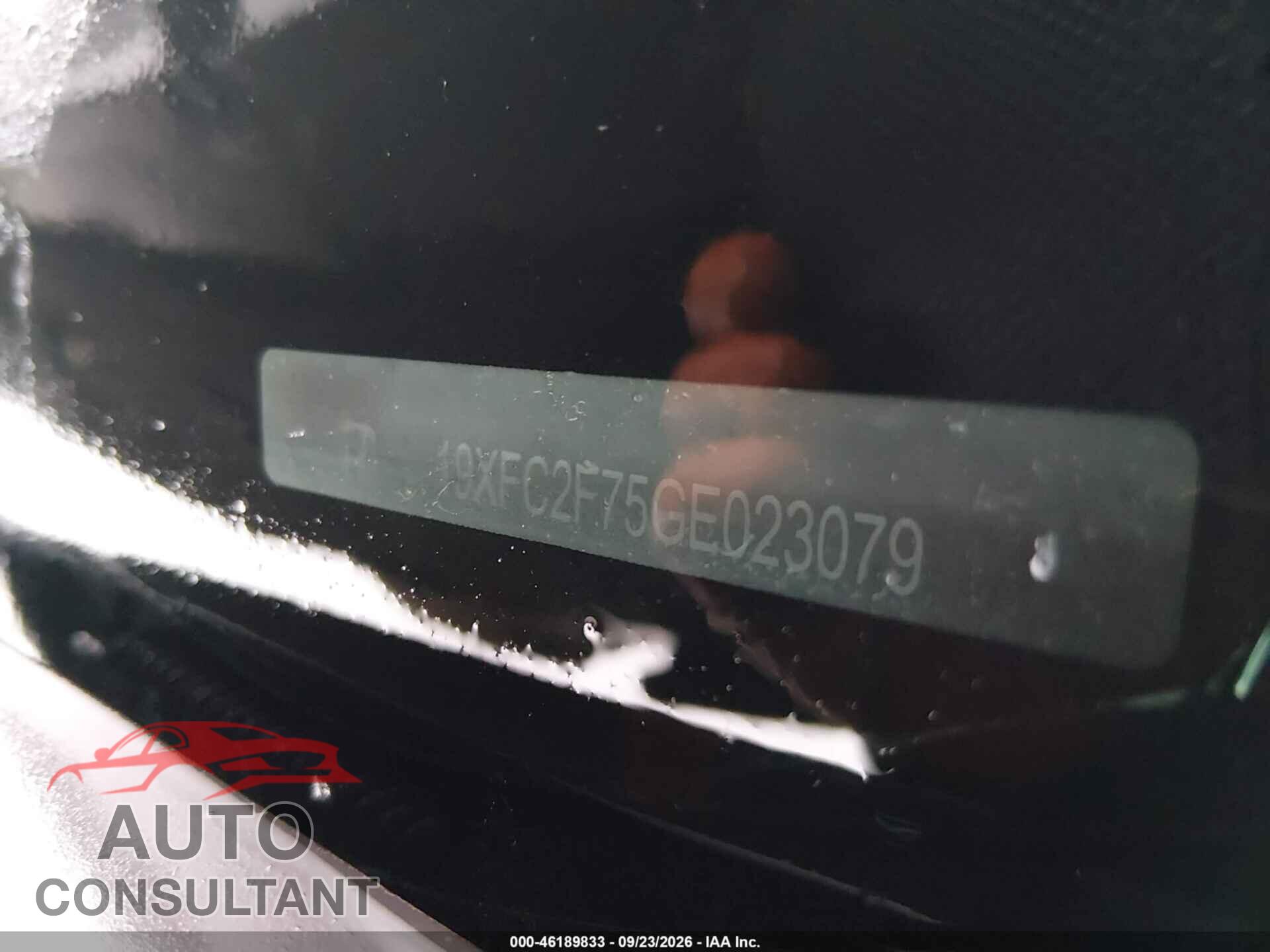 HONDA CIVIC 2016 - 19XFC2F75GE023079
