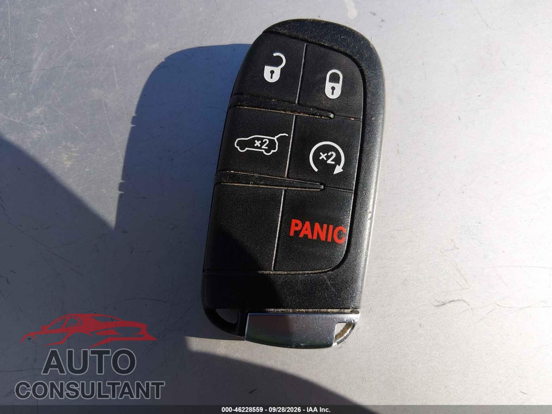 DODGE DURANGO 2023 - 1C4RDJDGXPC617049