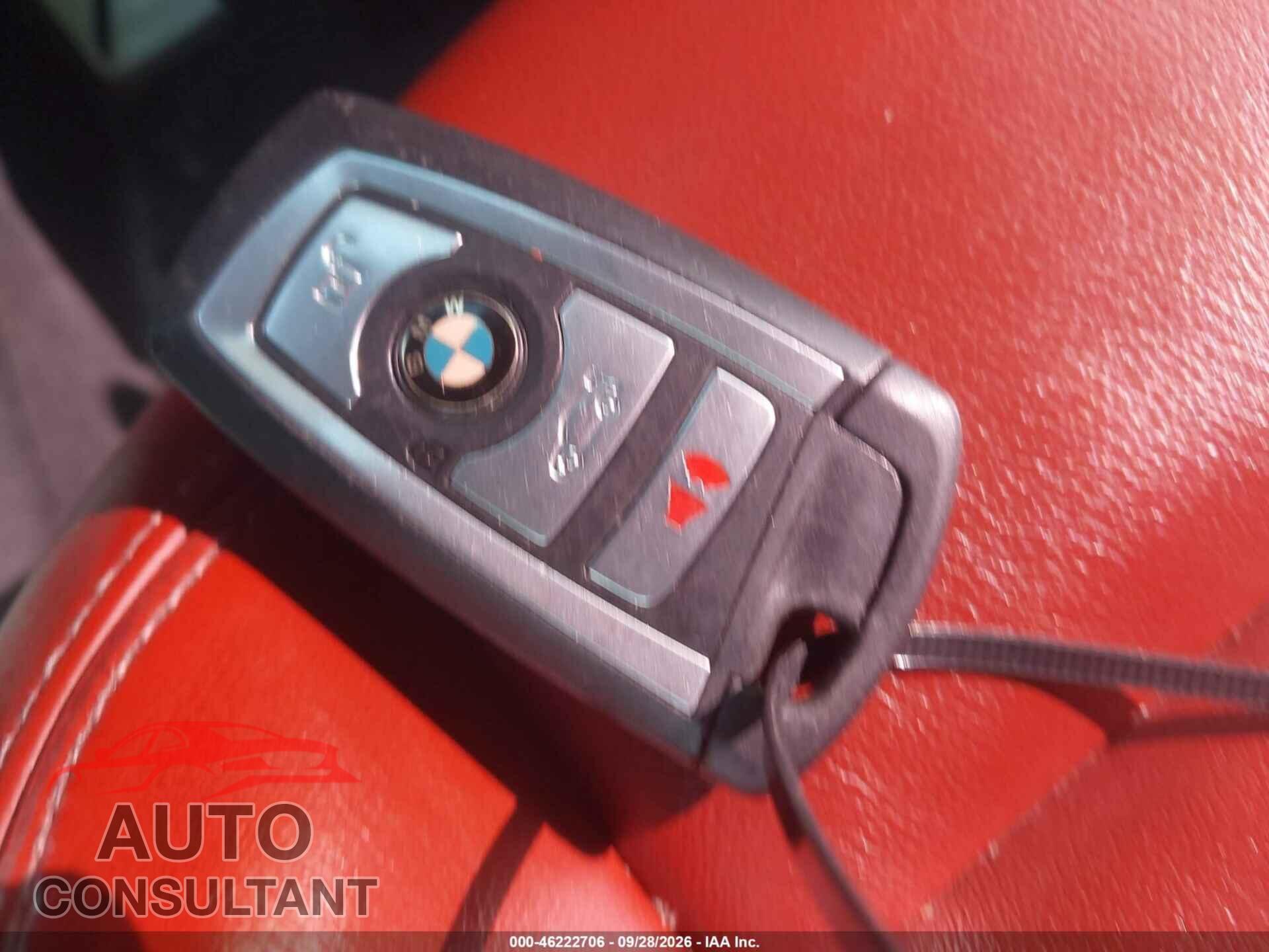 BMW M3 2016 - WBS8M9C56G5E68343