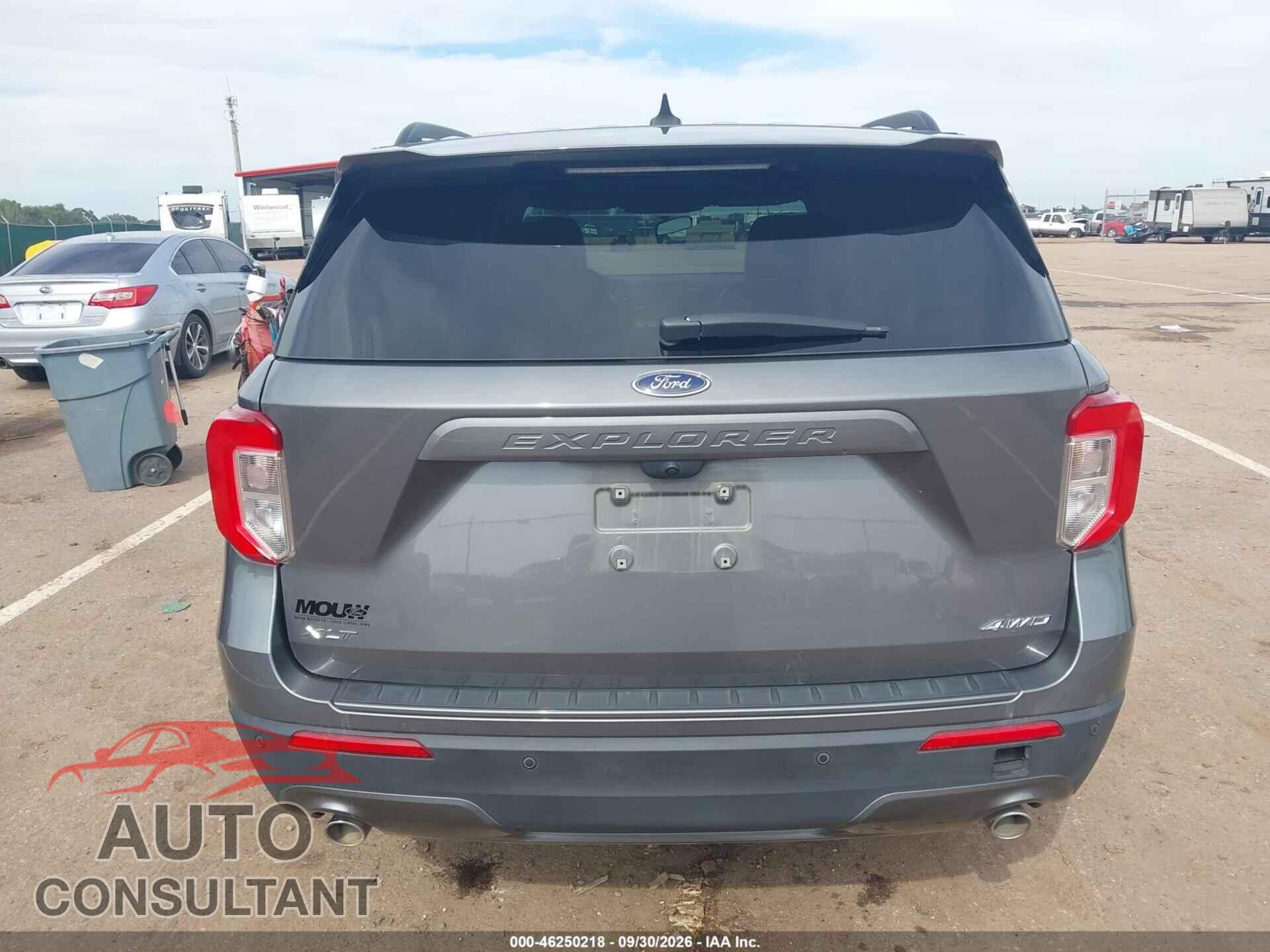 FORD EXPLORER 2023 - 1FMSK8DH7PGB58303