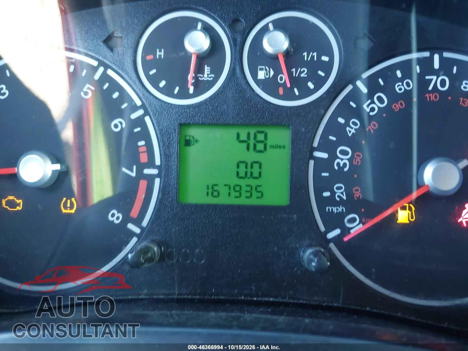 FORD TRANSIT CONNECT 2011 - NM0LS7DN7BT044677