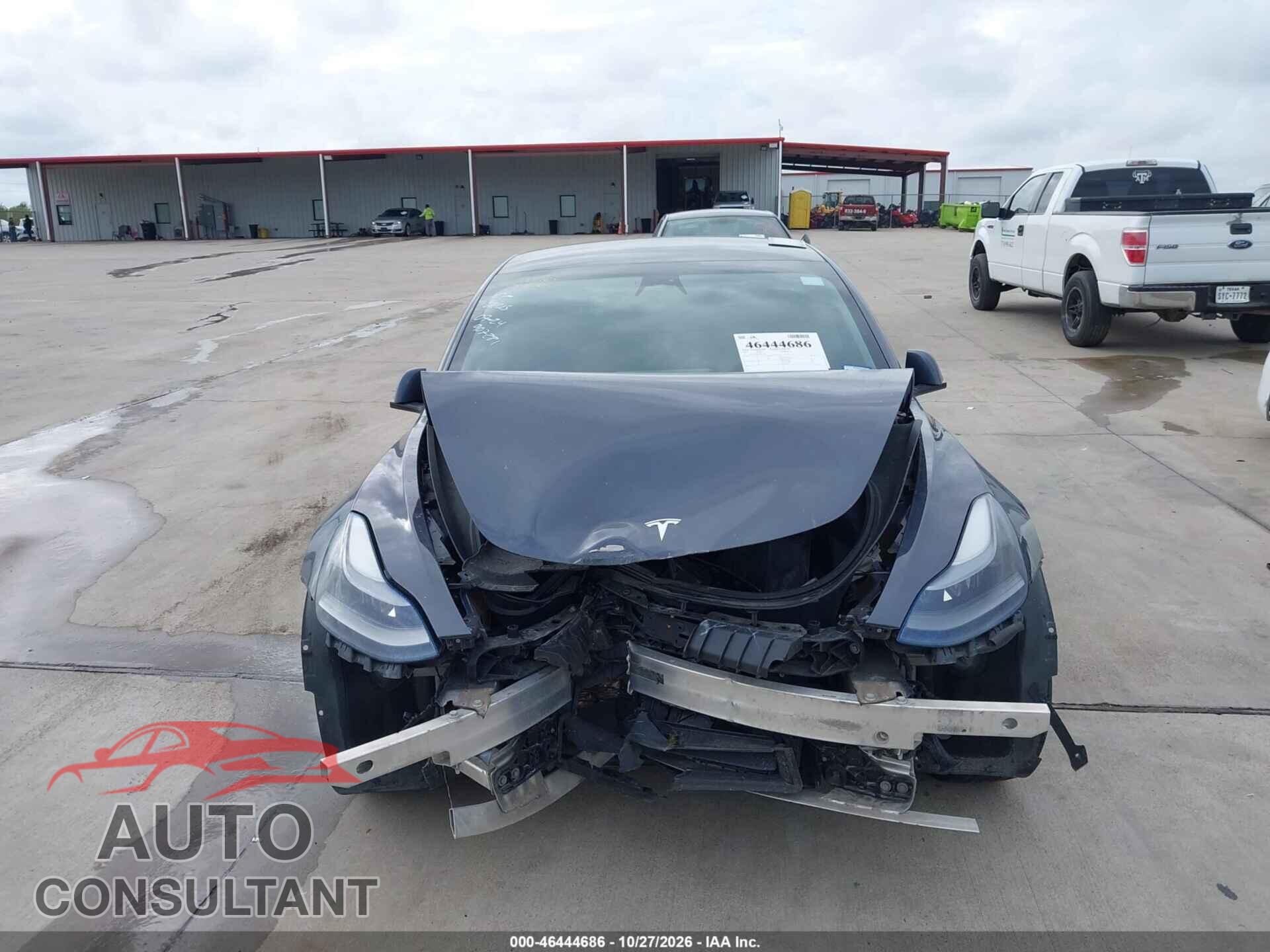 TESLA MODEL 3 2021 - 5YJ3E1EA2MF907281