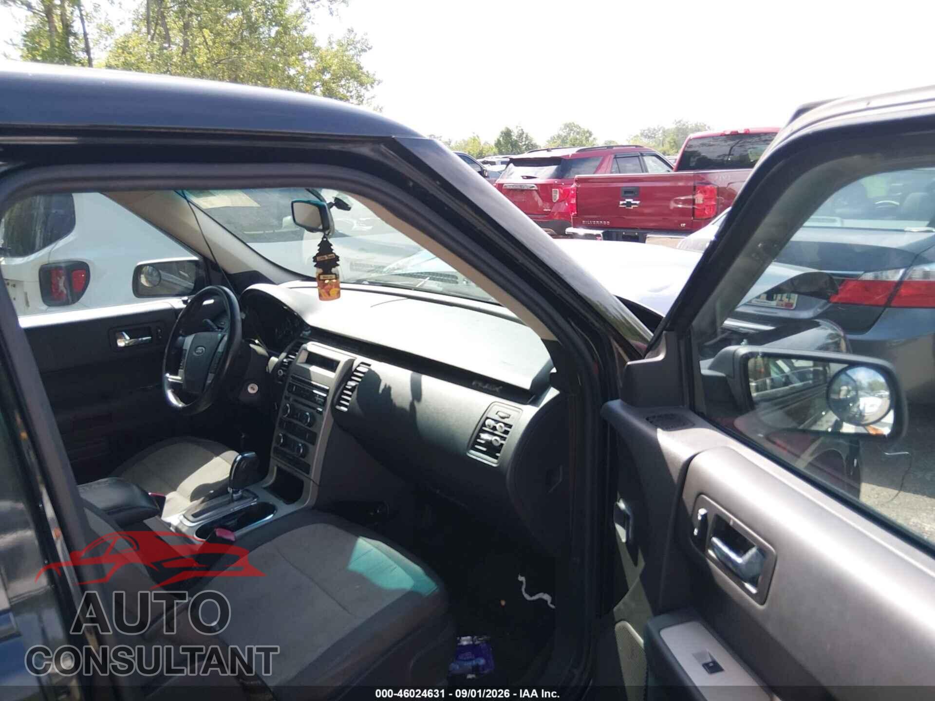 FORD FLEX 2010 - 2FMGK5BC5ABD00643