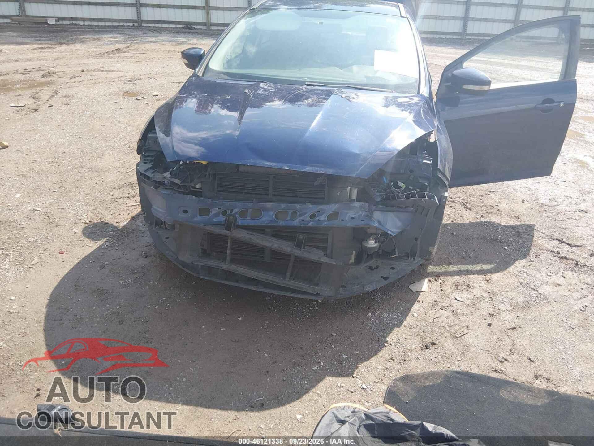 FORD FOCUS 2016 - 1FADP3F21GL330073