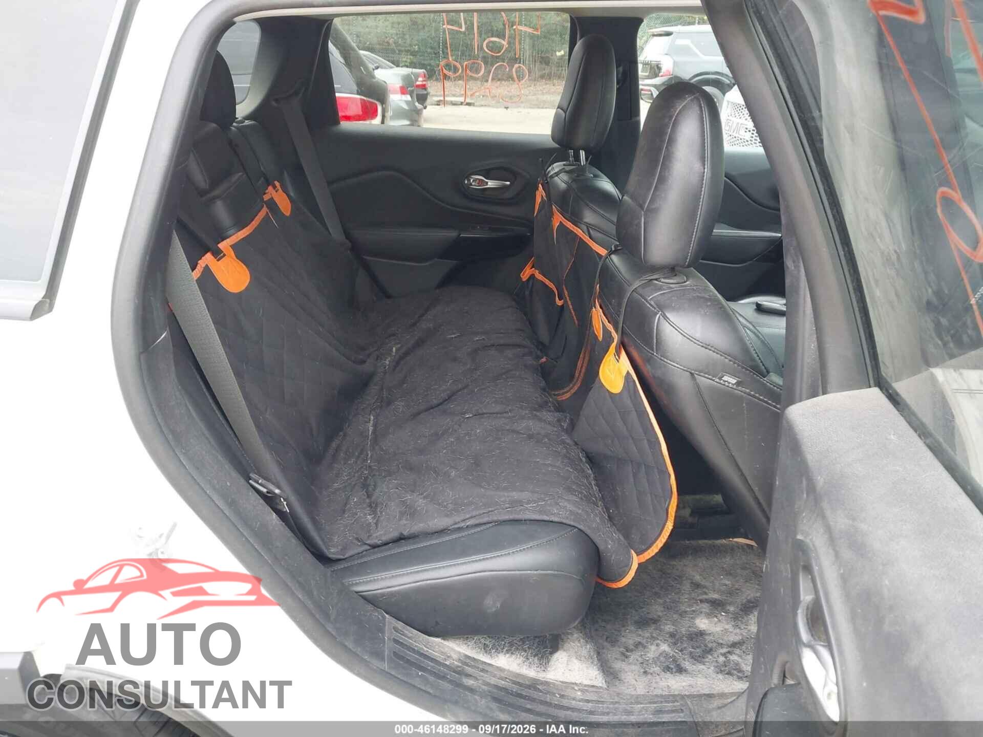 JEEP CHEROKEE 2019 - 1C4PJMLN1KD378480