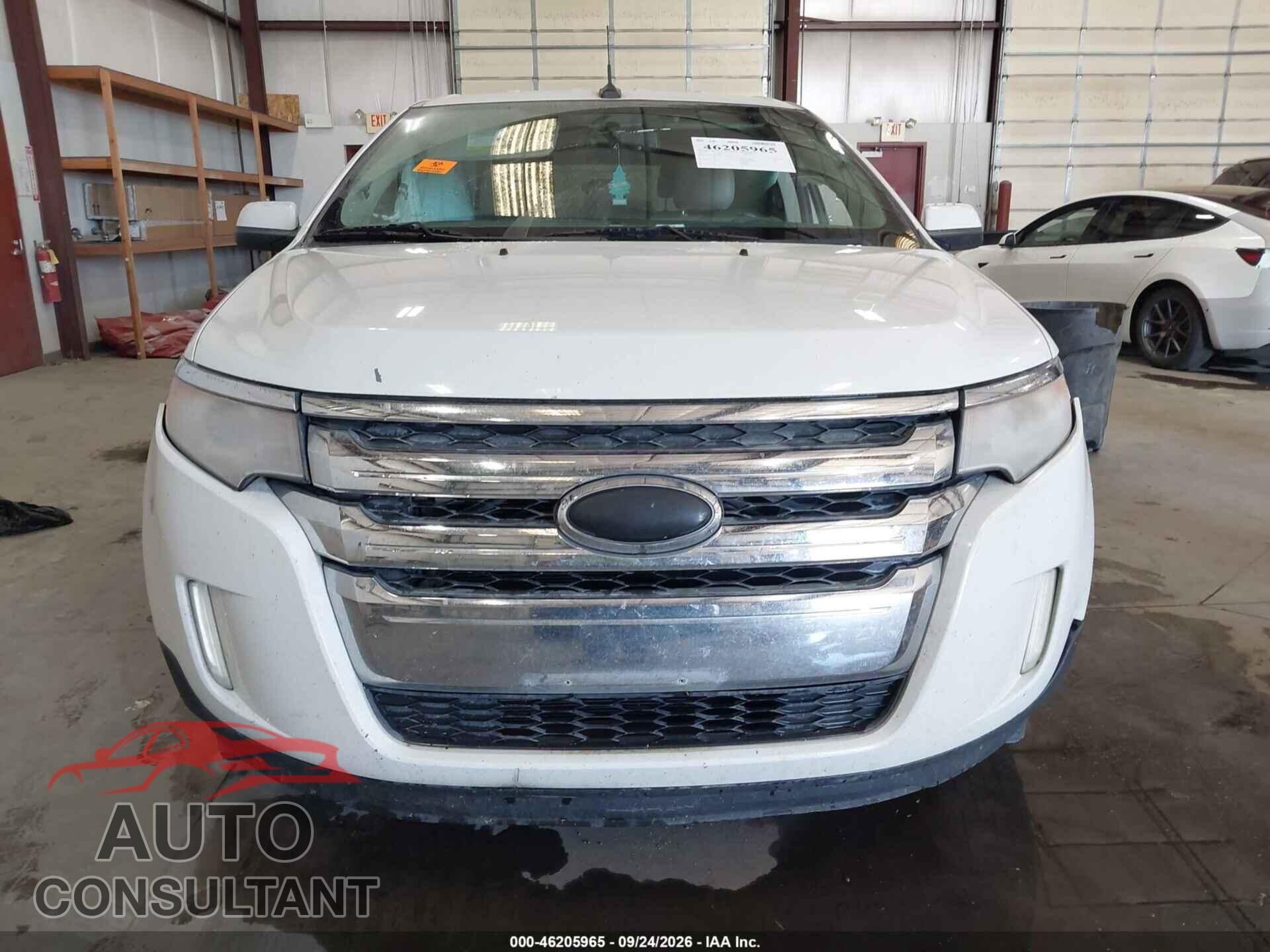 FORD EDGE 2013 - 2FMDK3JC1DBB58739