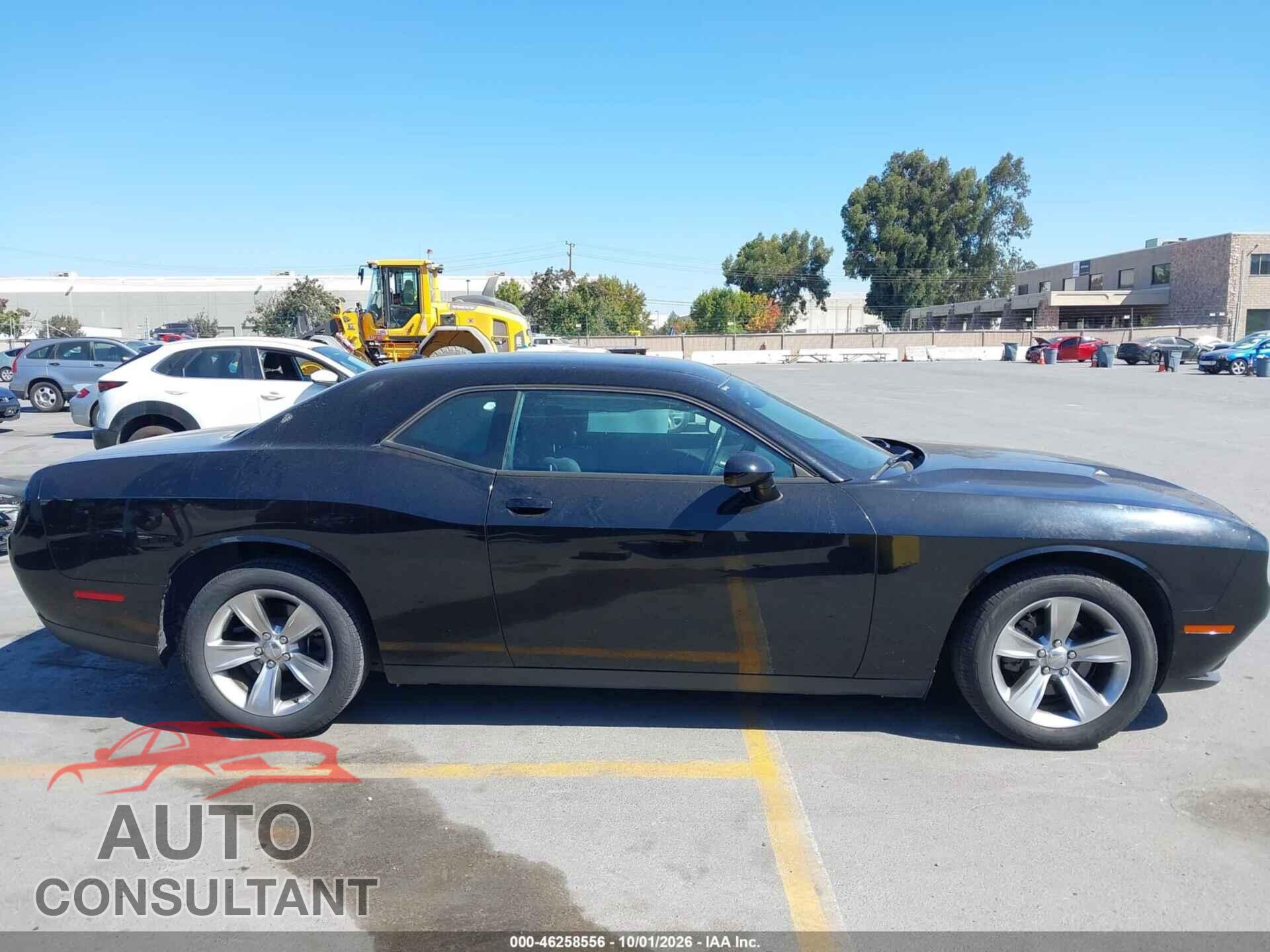 DODGE CHALLENGER 2017 - 2C3CDZAG6HH568976
