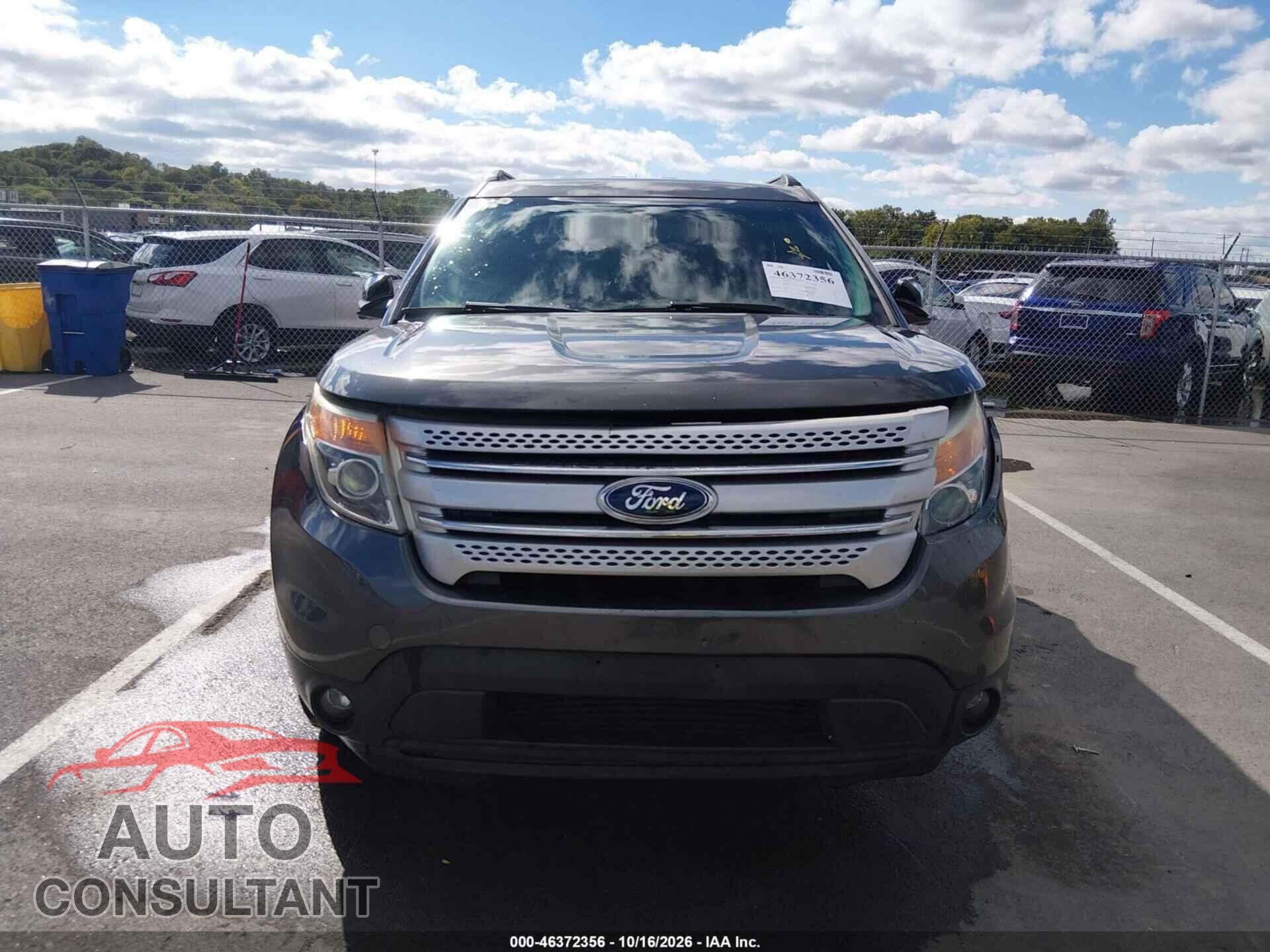 FORD EXPLORER 2015 - 1FM5K7D84FGA93108