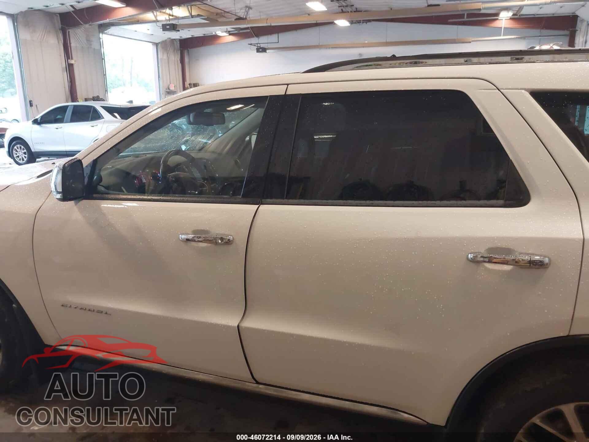 DODGE DURANGO 2015 - 1C4RDJEG2FC756170