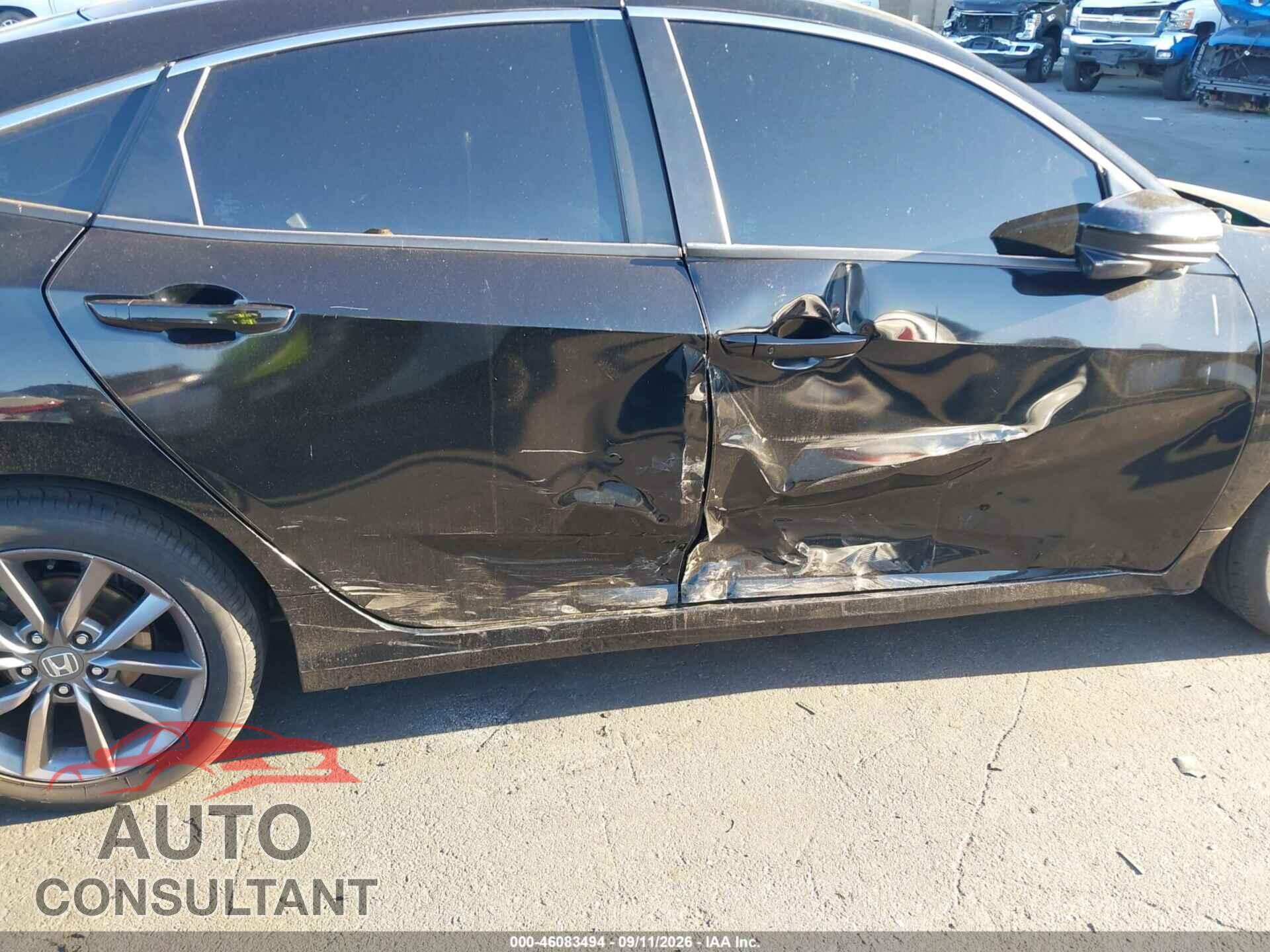 HONDA CIVIC 2019 - 19XFC1F33KE214743