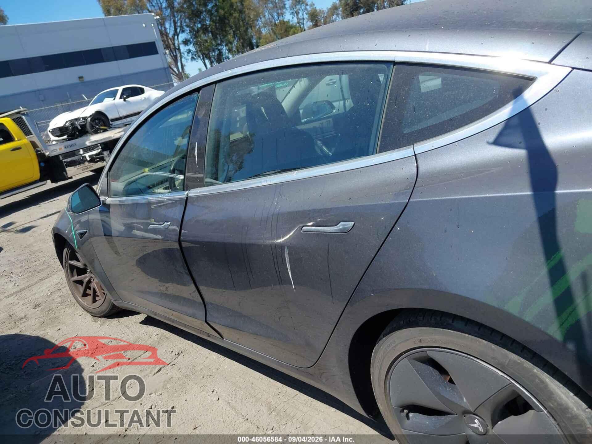 TESLA MODEL 3 2018 - 5YJ3E1EA3JF038363