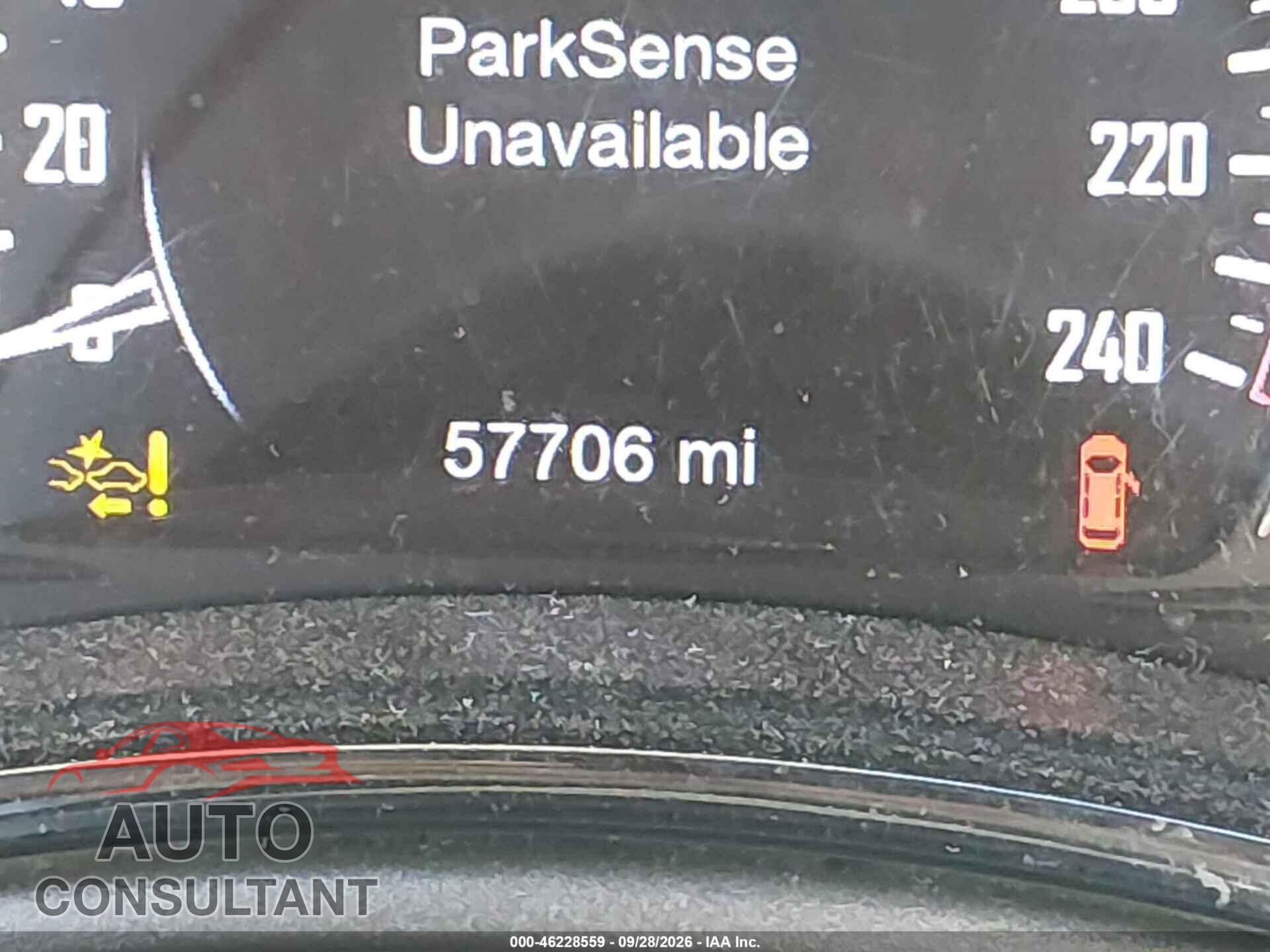 DODGE DURANGO 2023 - 1C4RDJDGXPC617049