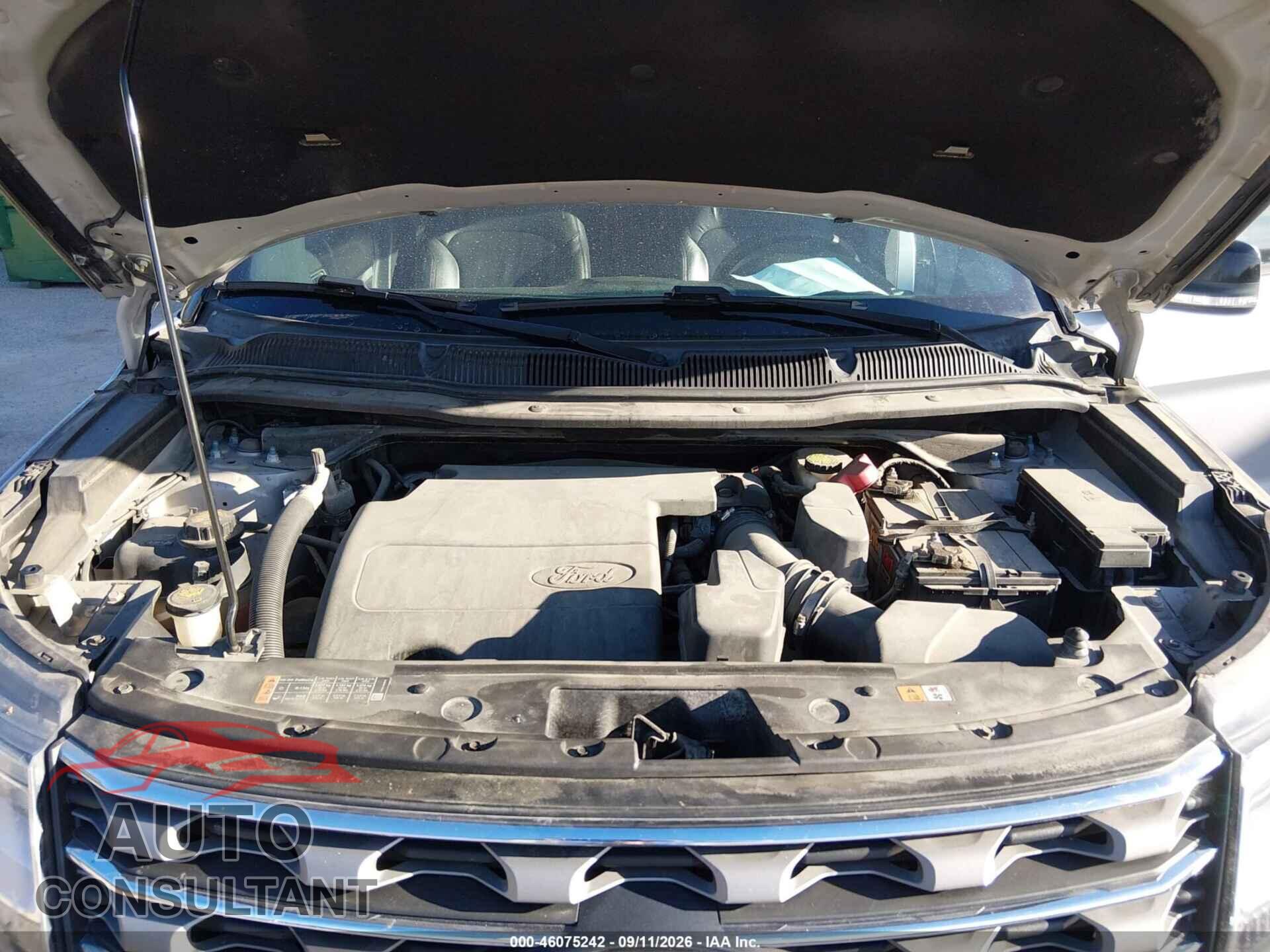 FORD EXPLORER 2017 - 1FM5K8D8XHGE06929