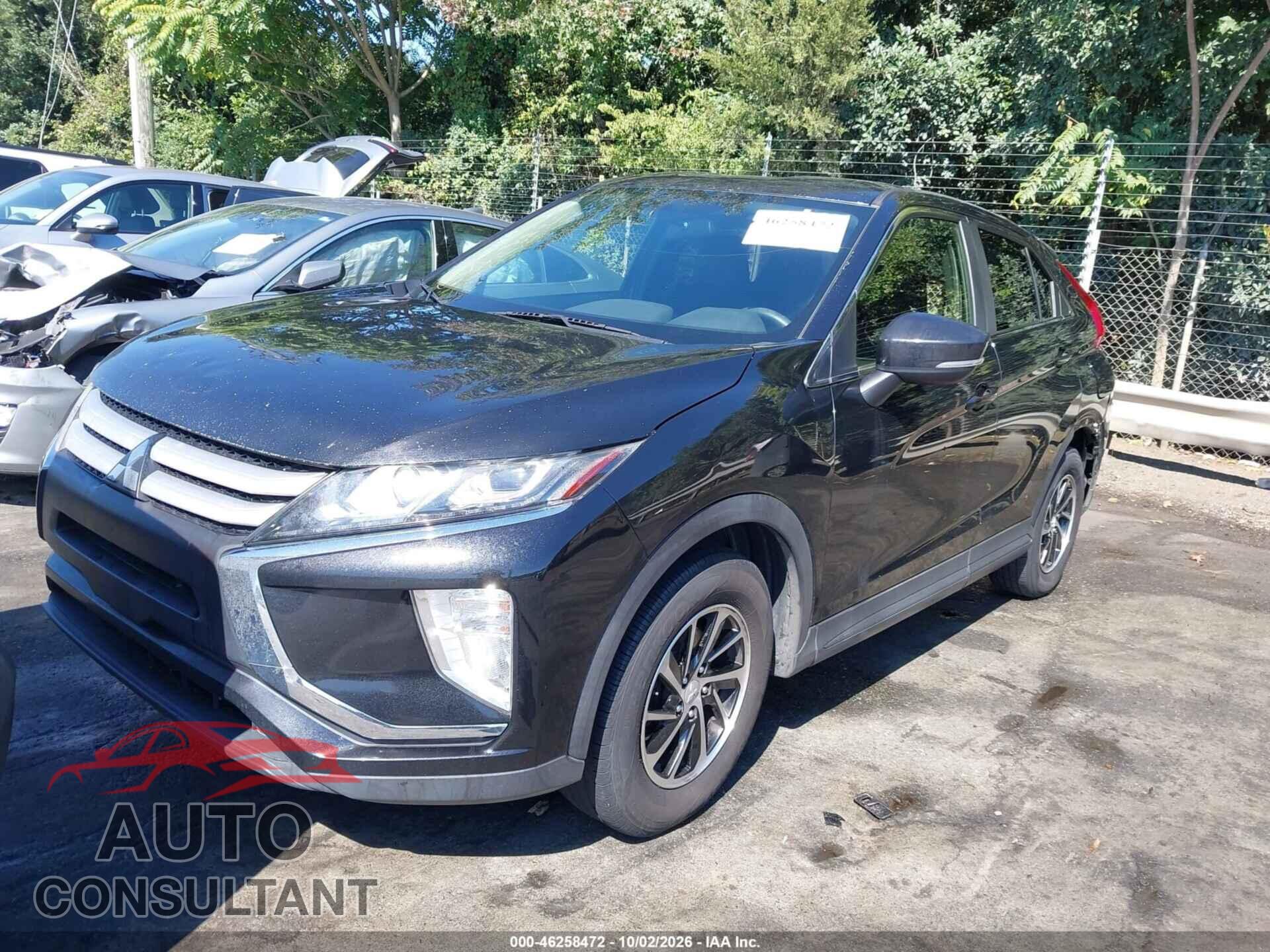 MITSUBISHI ECLIPSE CROSS 2020 - JA4AS3AA5LZ000352