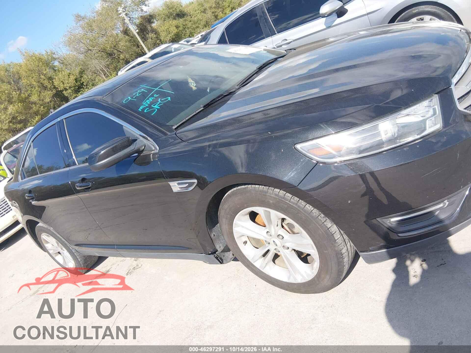 FORD TAURUS 2015 - 1FAHP2E84FG161594