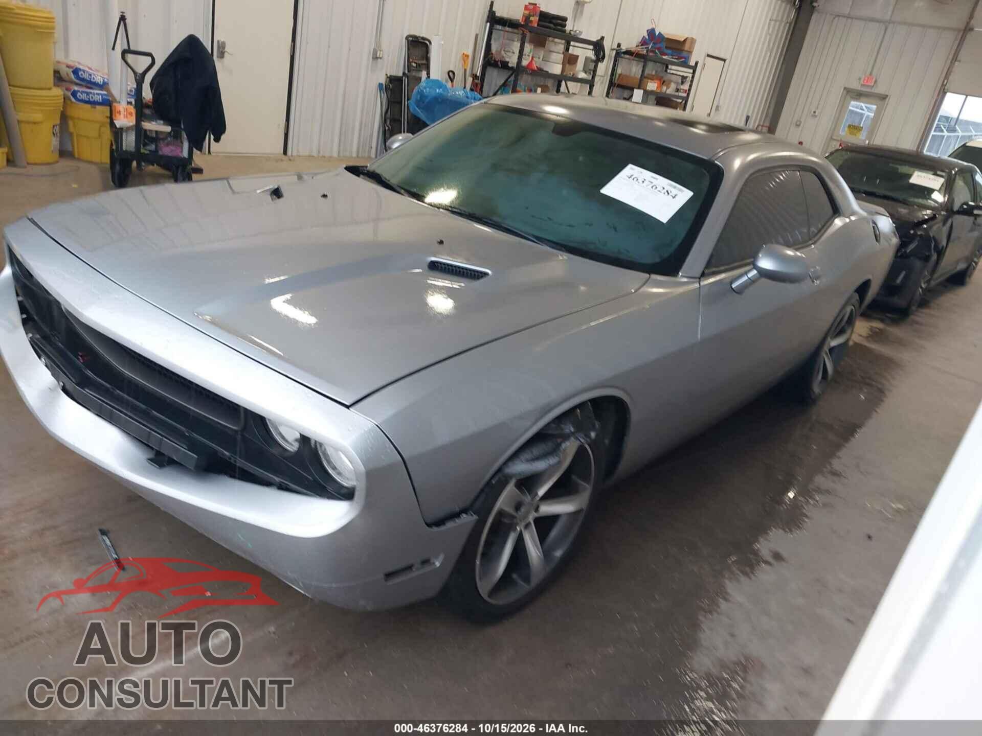 DODGE CHALLENGER 2014 - 2C3CDYBT0EH310910