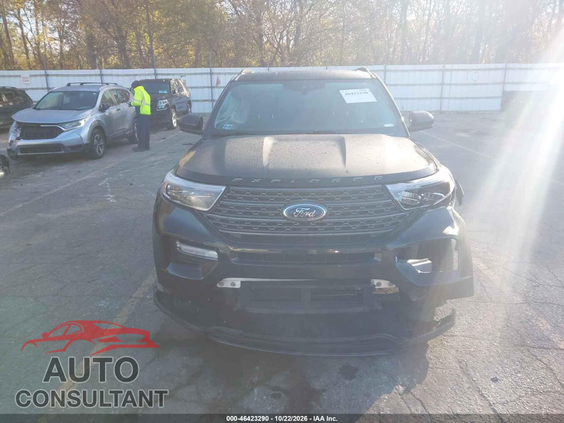 FORD EXPLORER 2022 - 1FMSK8DH2NGB48159