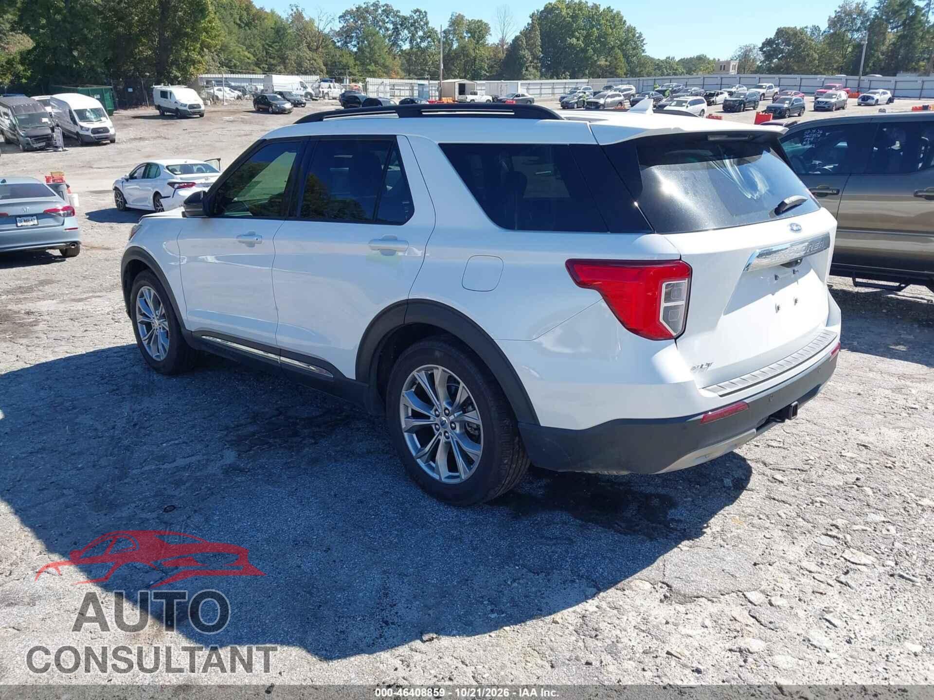 FORD EXPLORER 2023 - 1FMSK7DH4PGC37809