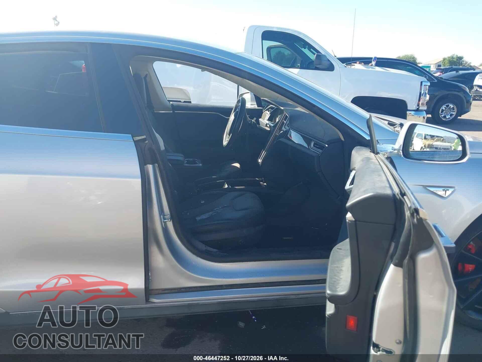 TESLA MODEL S 2014 - 5YJSA1H19EFP38266